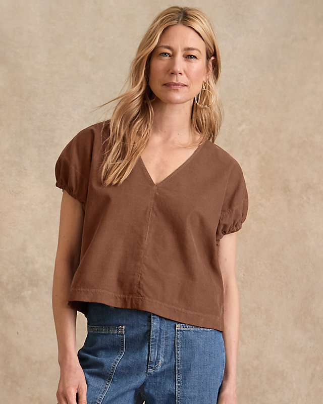 Velvet by Graham & Spencer Mai Top