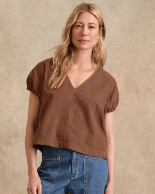 Velvet by Graham & Spencer Mai Top