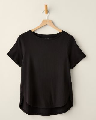 Adrian Organic-Cotton & Modal Tee