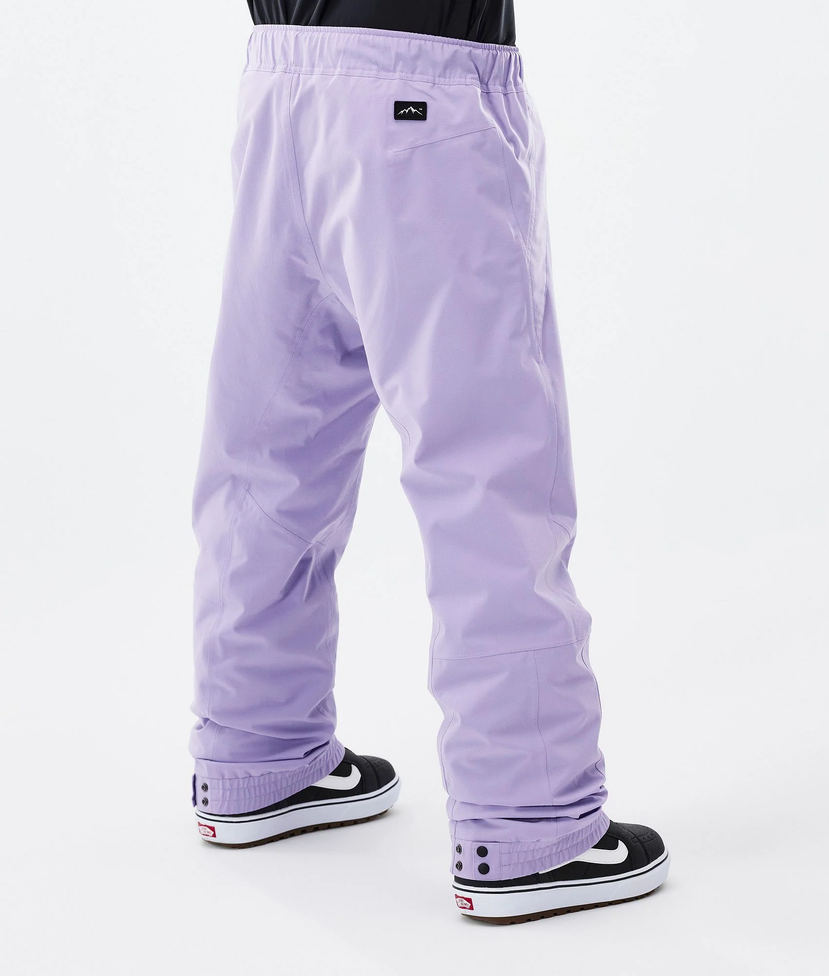 Snowboard Pants Men Faded Violet