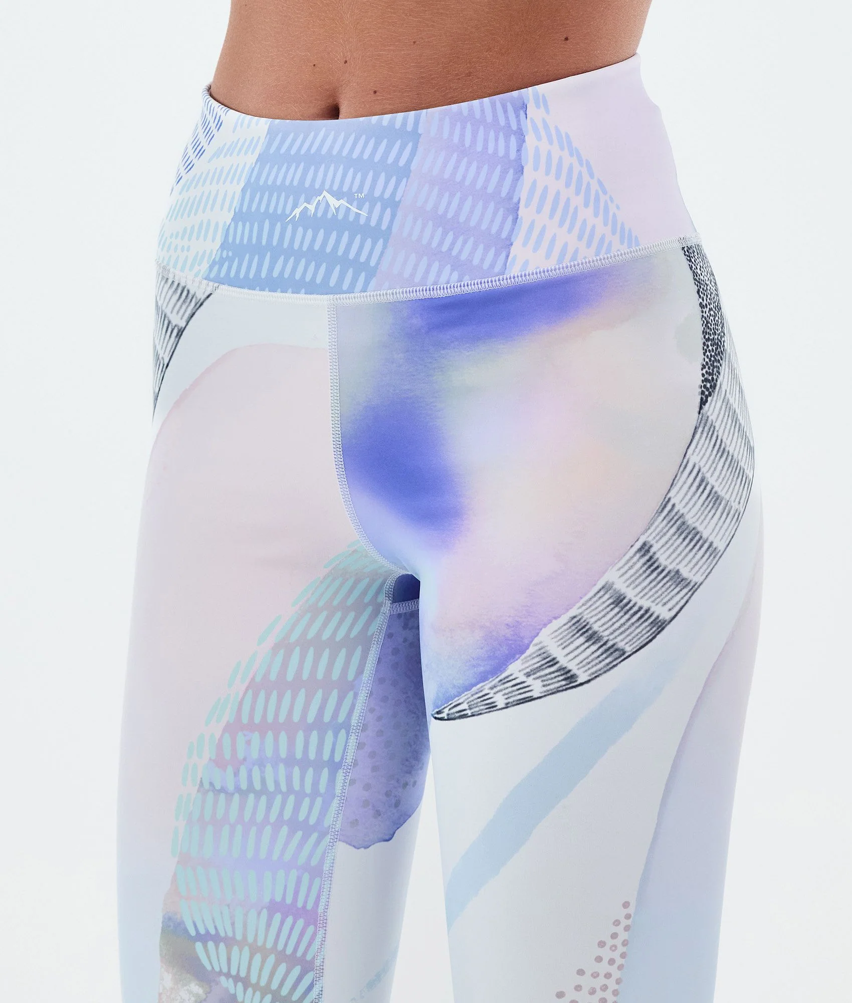 Base Layer Pant Women 2X-Up Mist