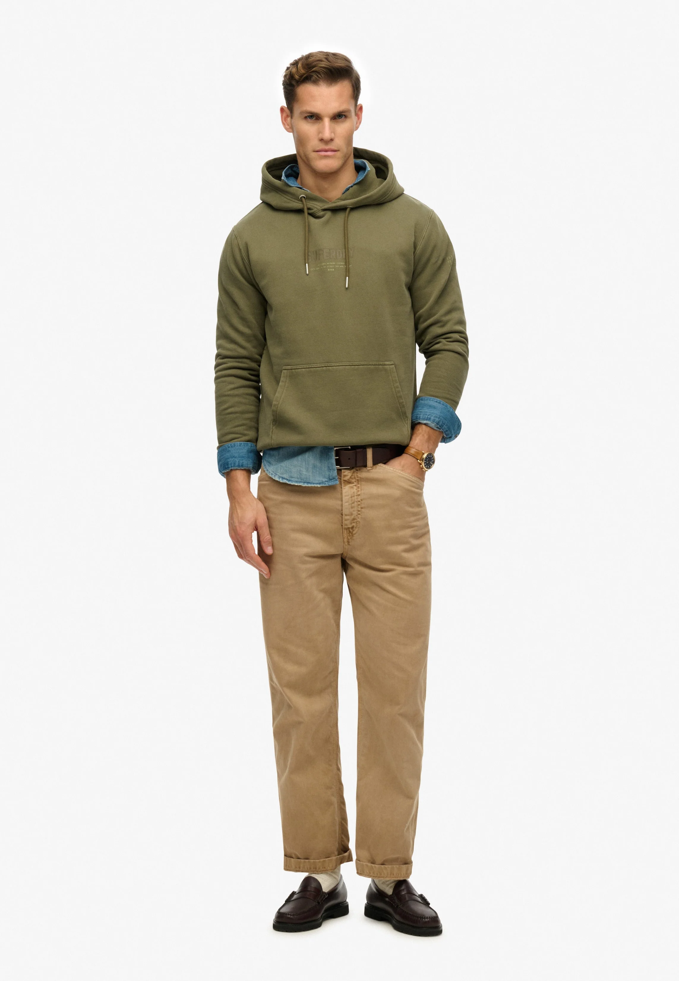 Utility Sport Hoodie