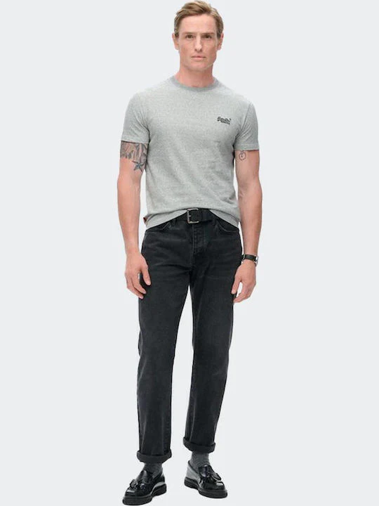 Organic Cotton Essential Logo T-Shirt