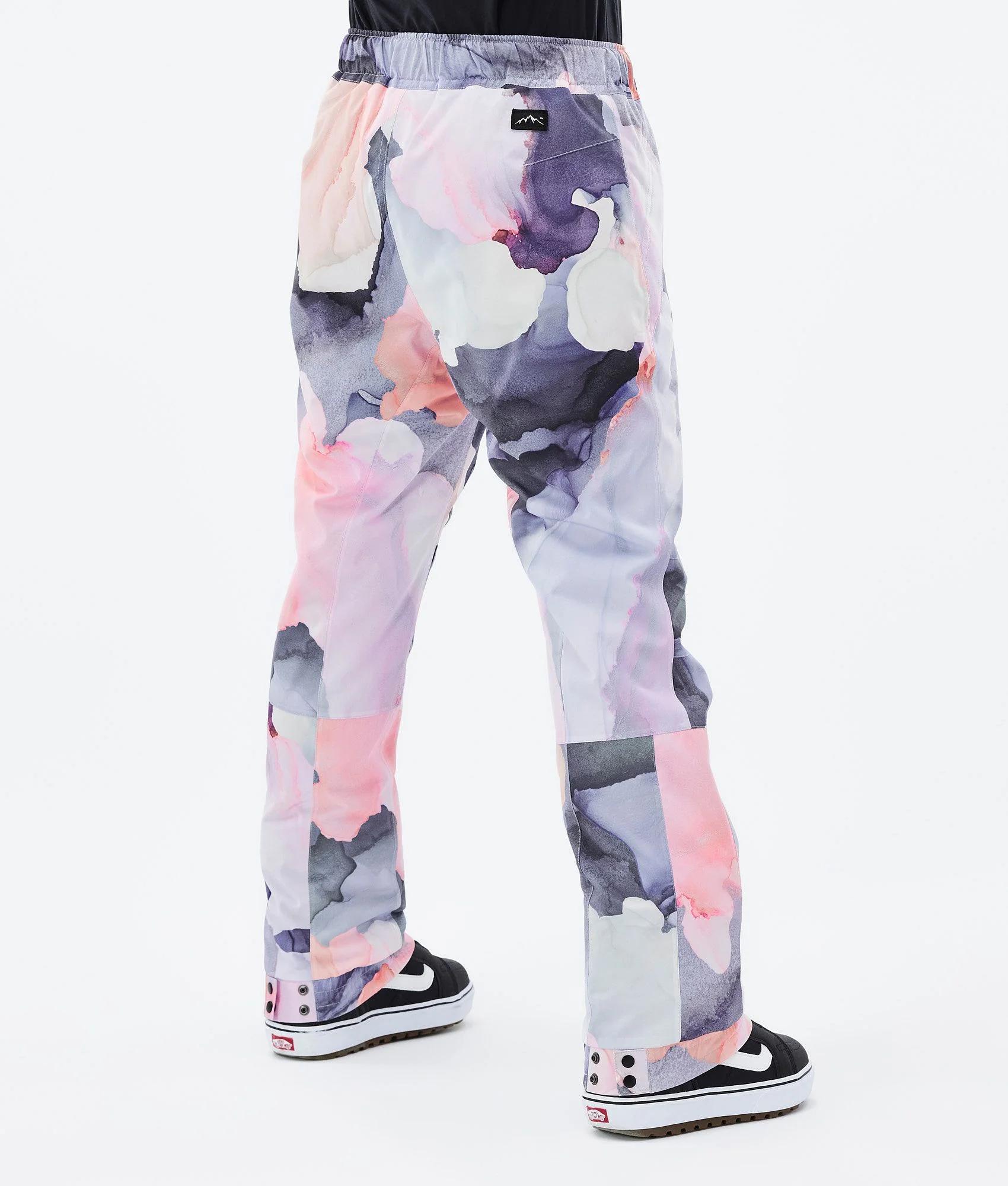 Snowboard Pants Women Blot Peach