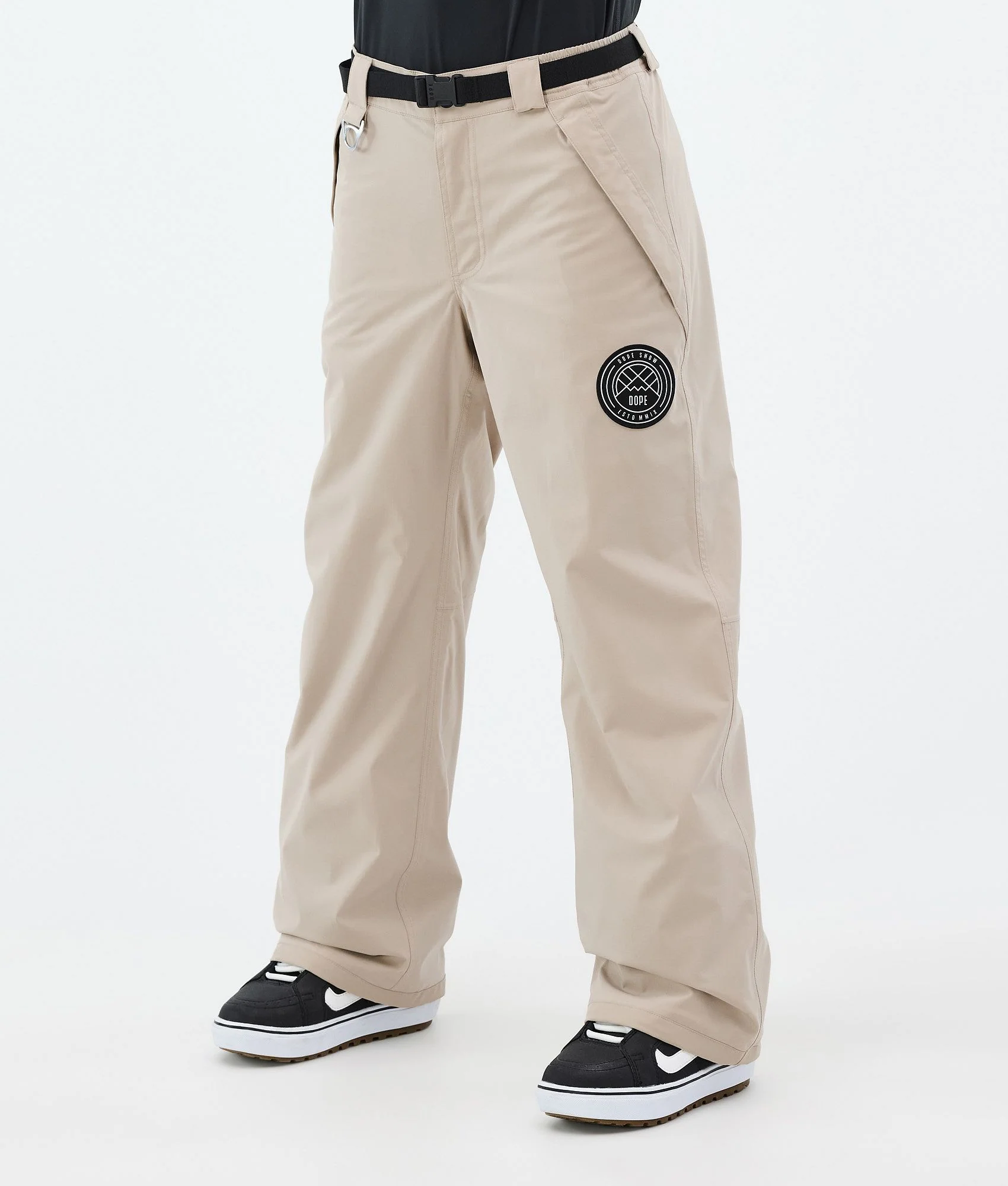 Snowboard Pants Women Sand
