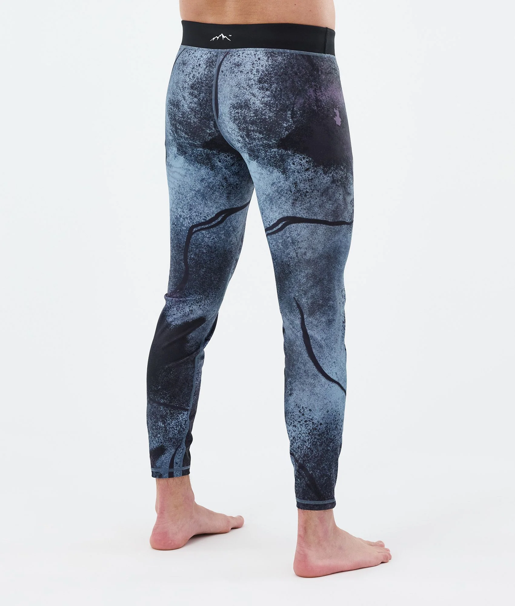 Base Layer Pant Men 2X-Up Jungle Purple