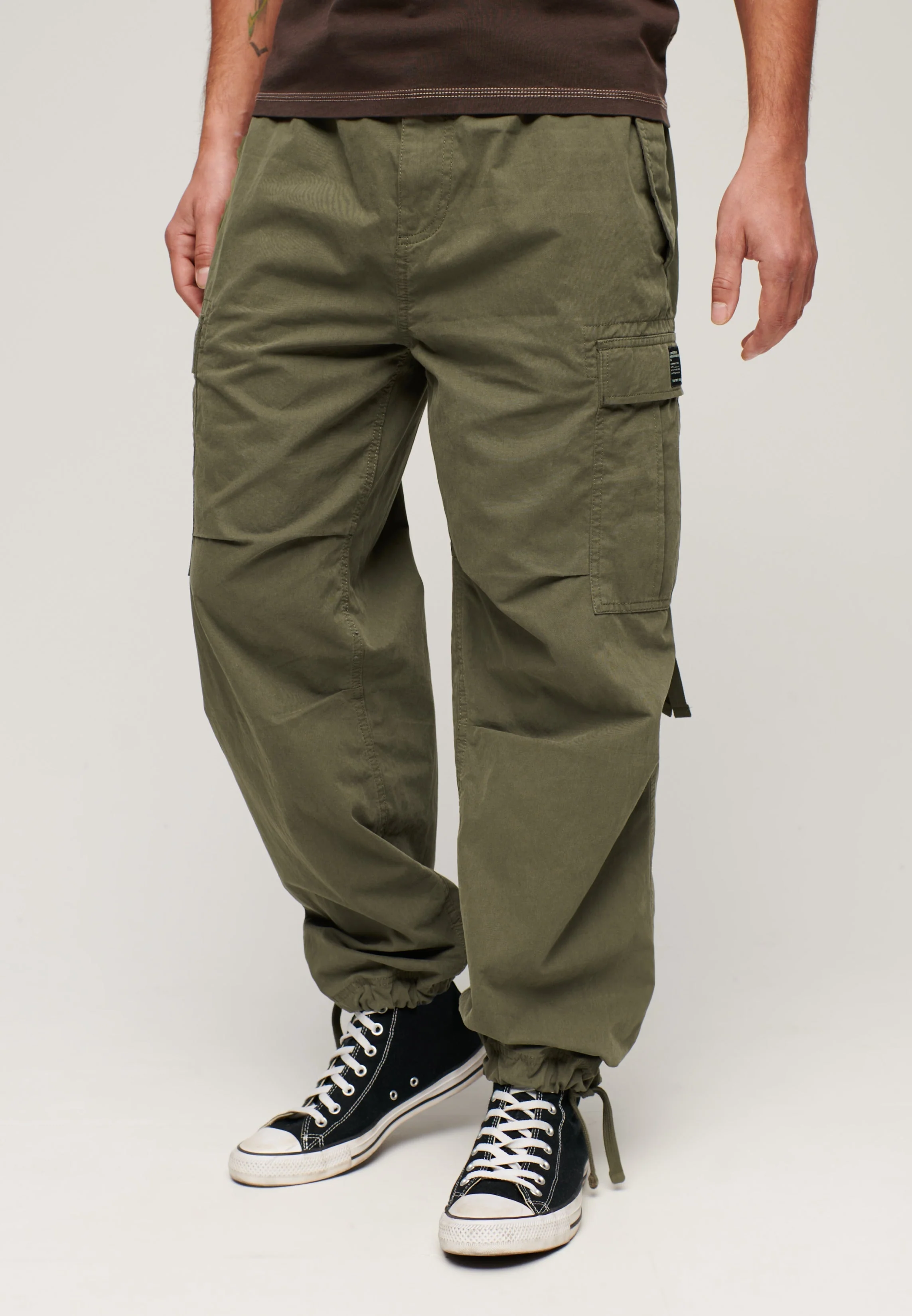 Parachute Grip Trousers