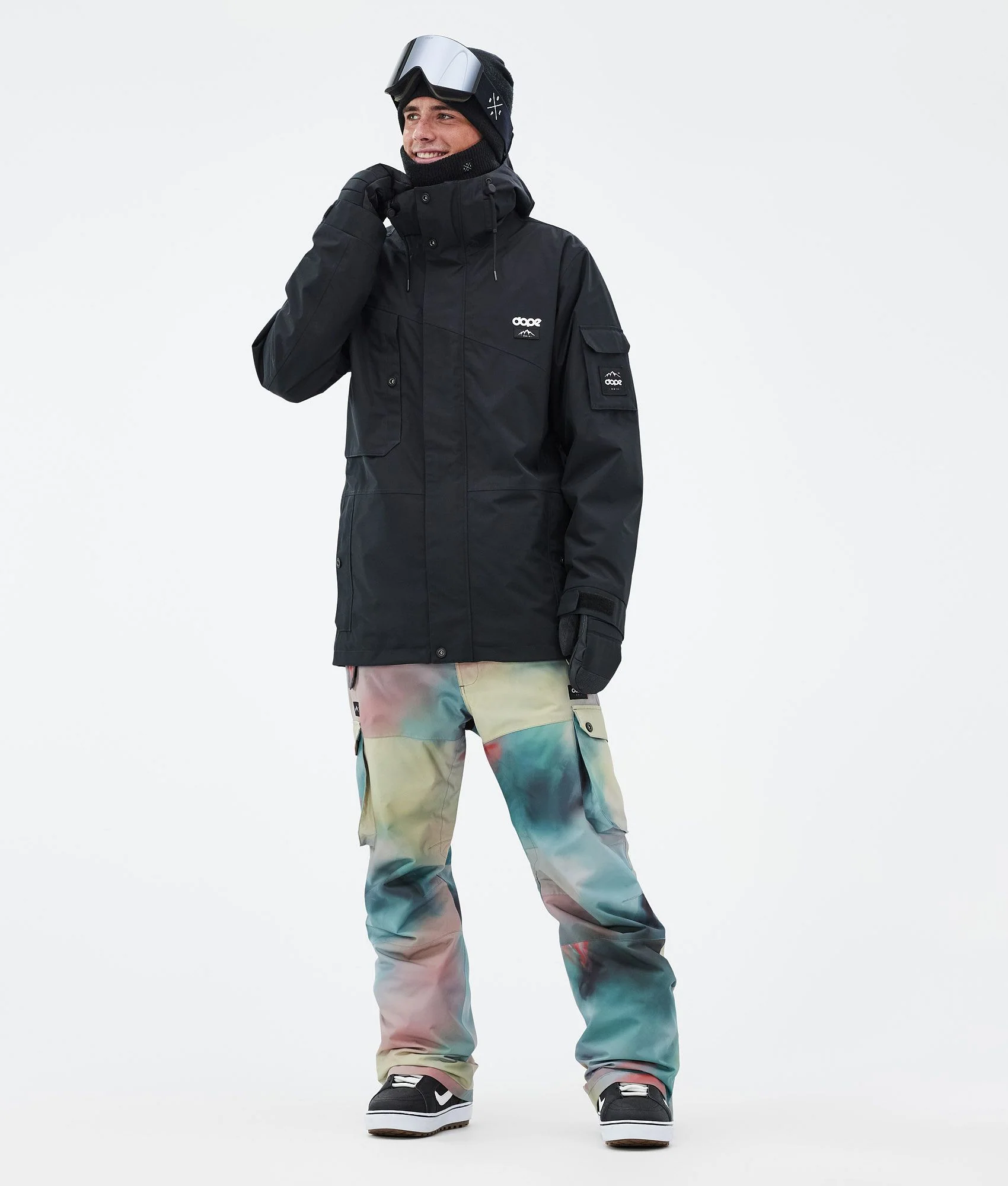 Snowboard Pants Men Stratos