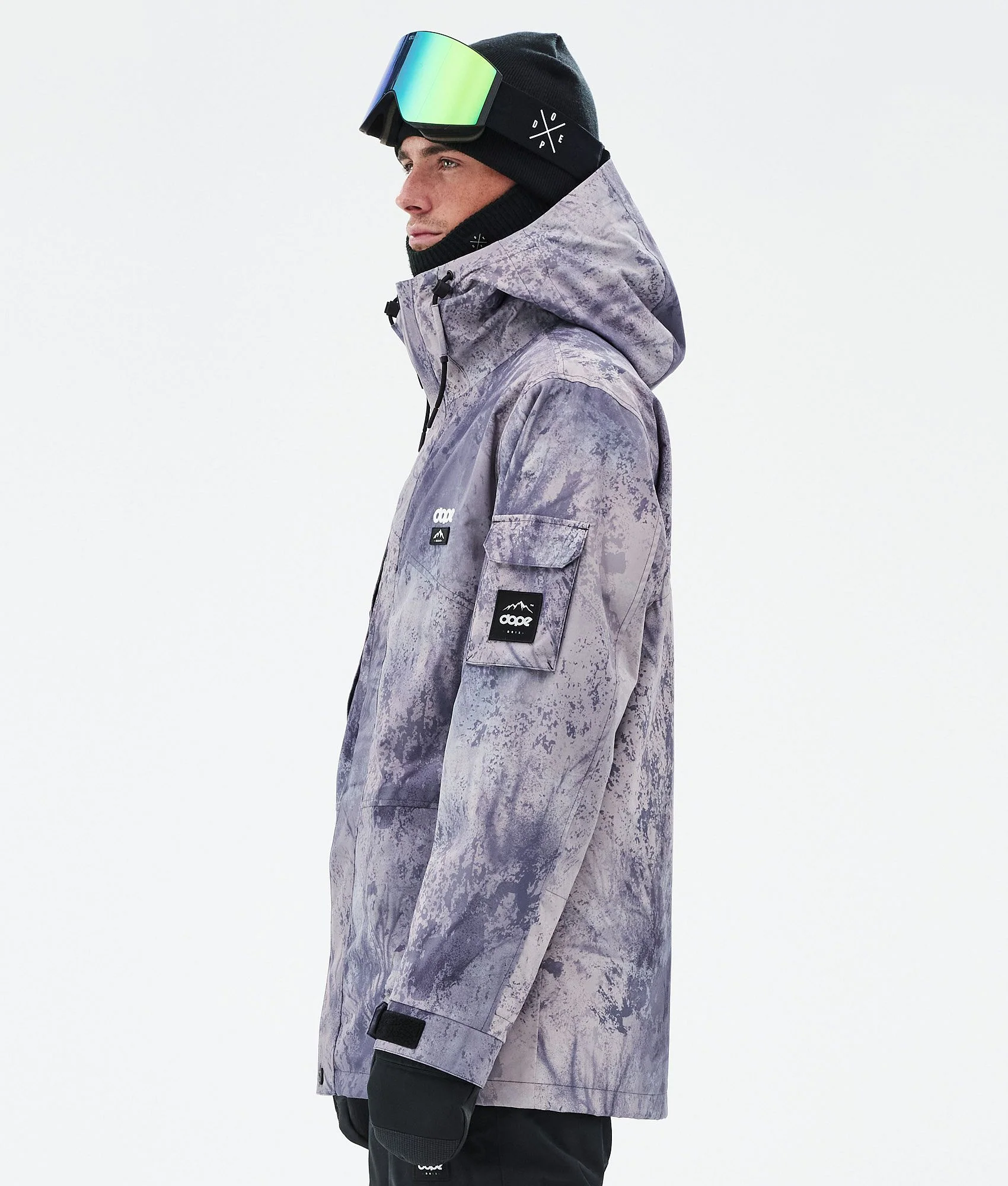 Snowboard Jacket Men Terra