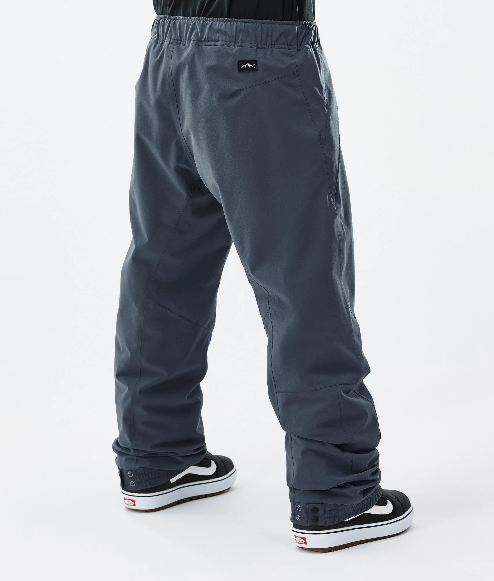Snowboard Pants Men Metal Blue