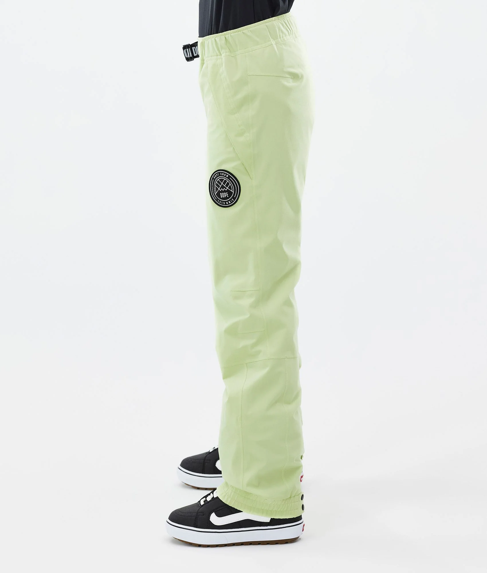 Snowboard Pants Women Faded Neon