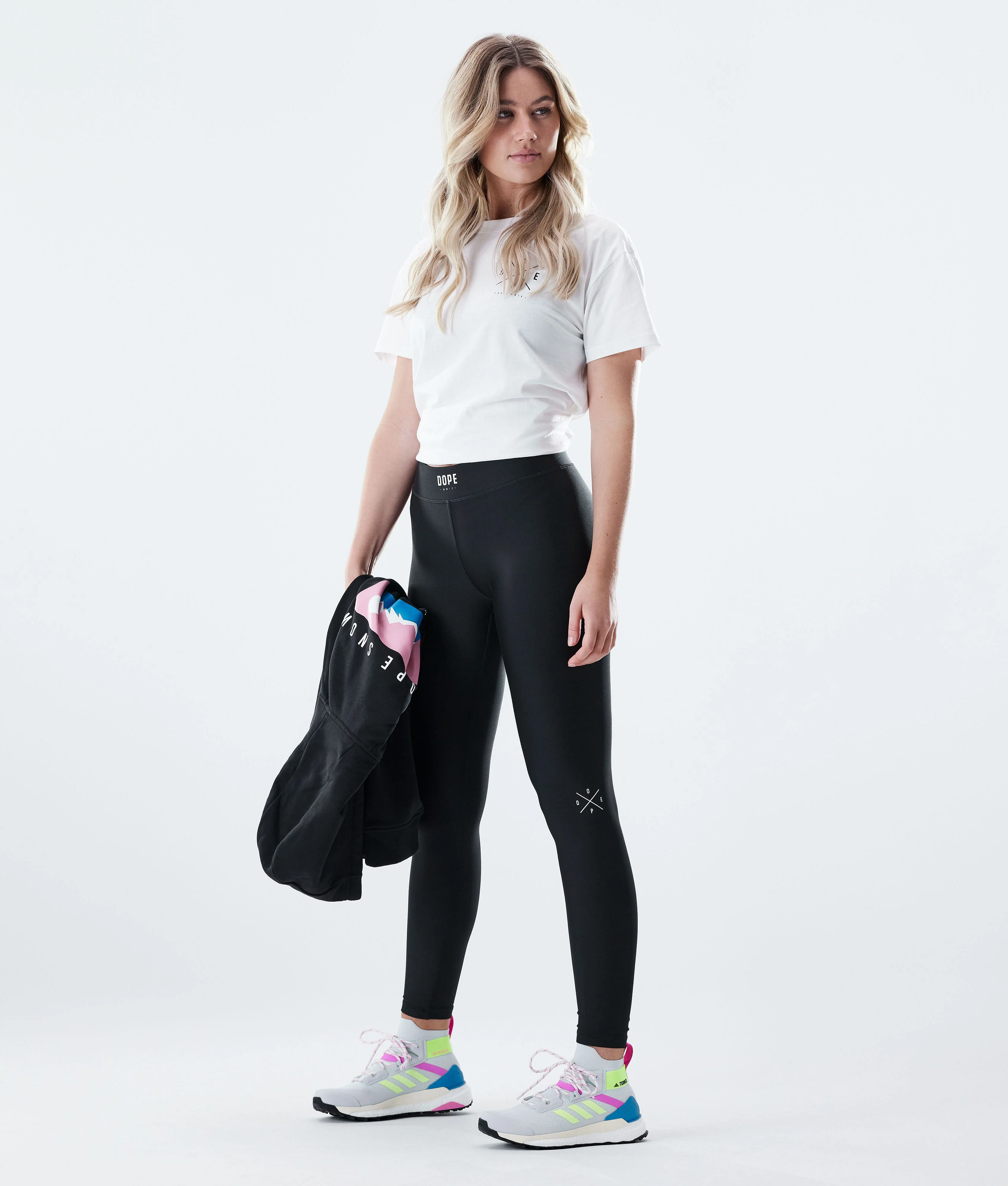 Leggings Women Black