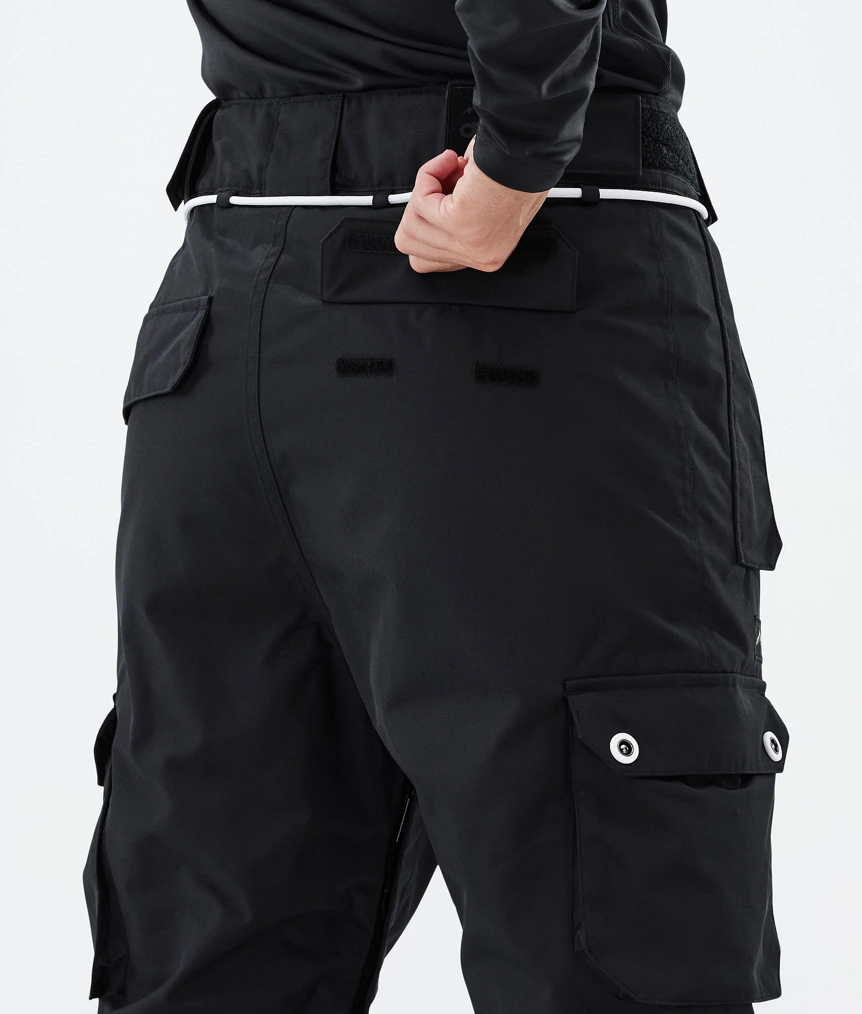 Snowboard Pants Women Black