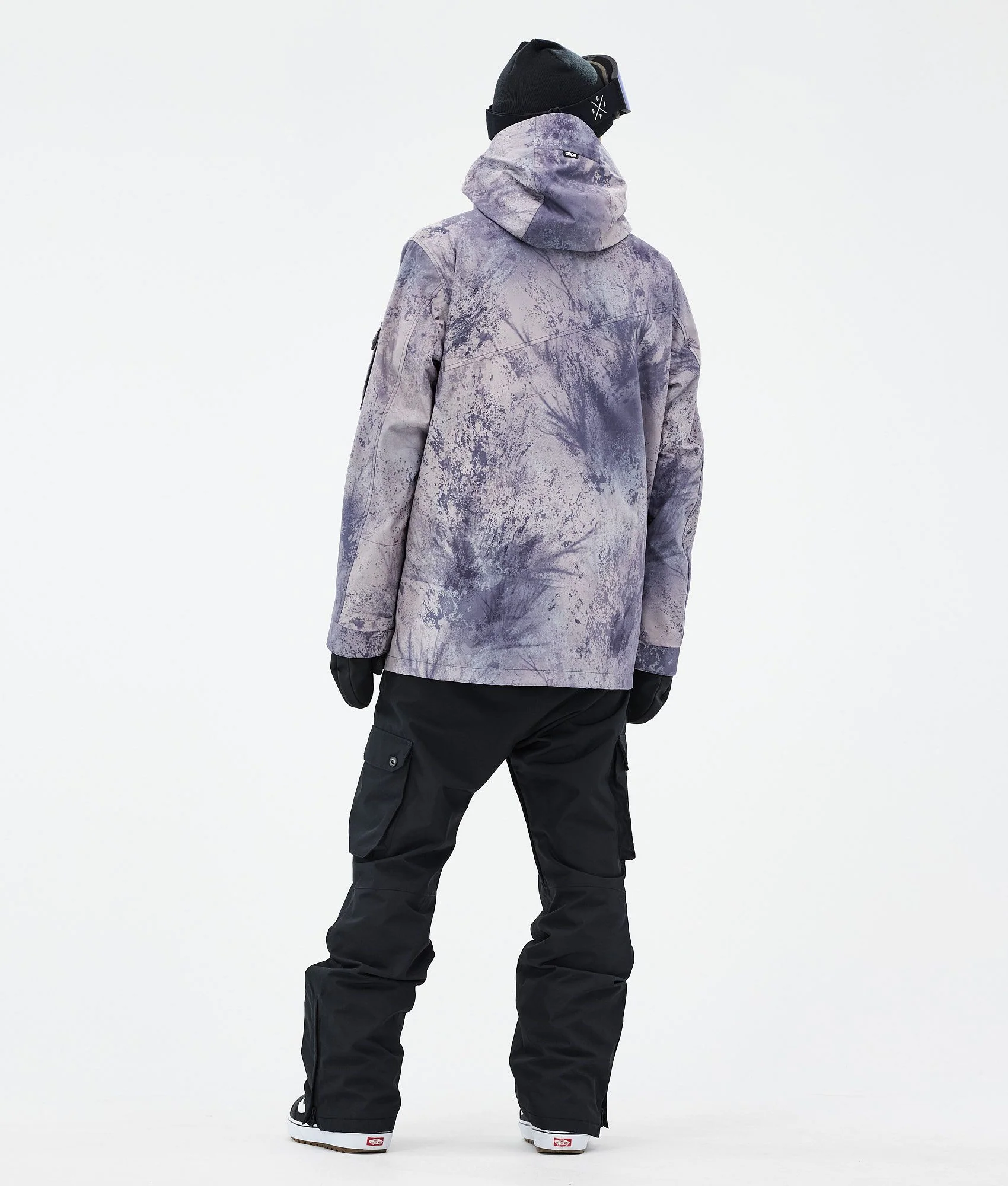 Snowboard Jacket Men Terra