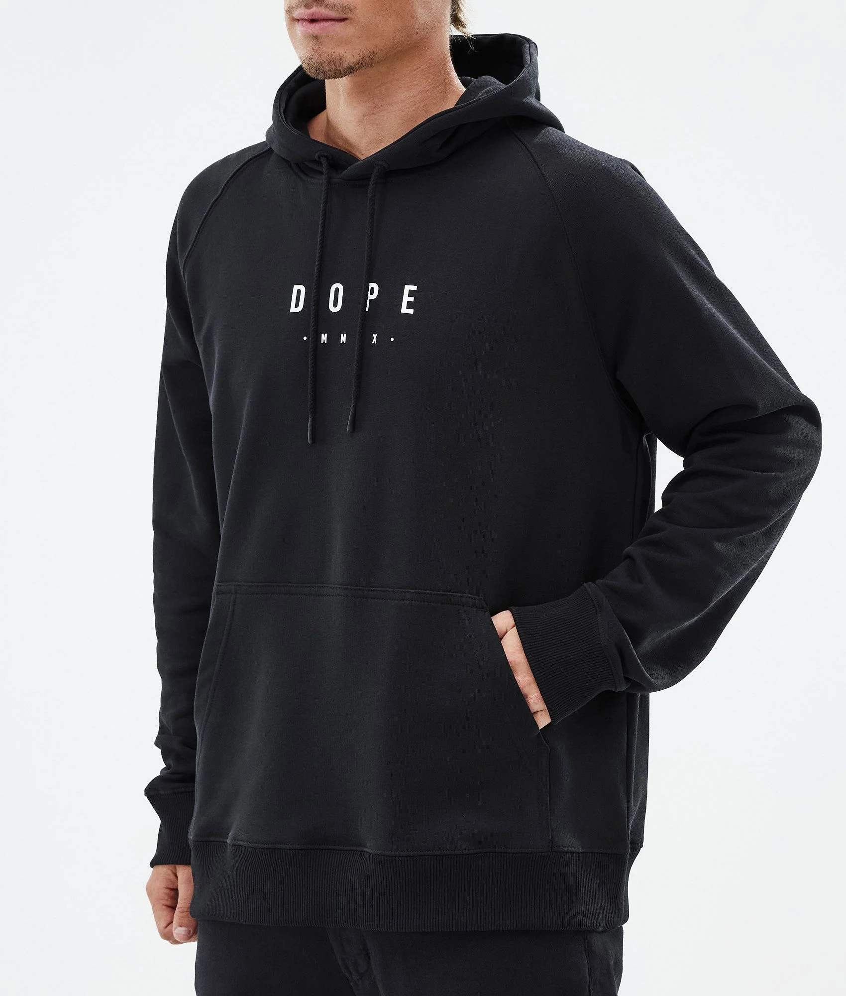 Hoodie Men Aphex Black