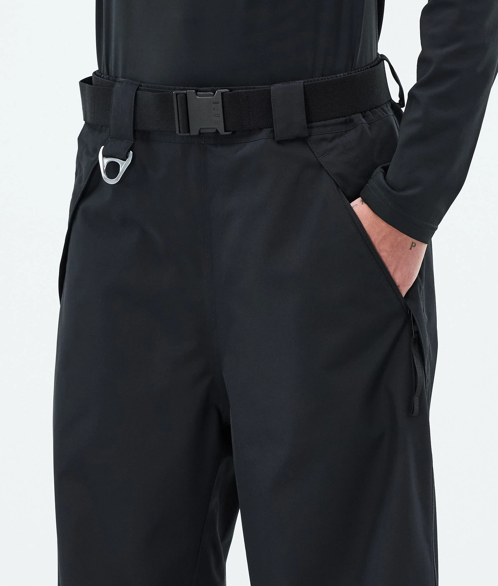 Snowboard Pants Women Black