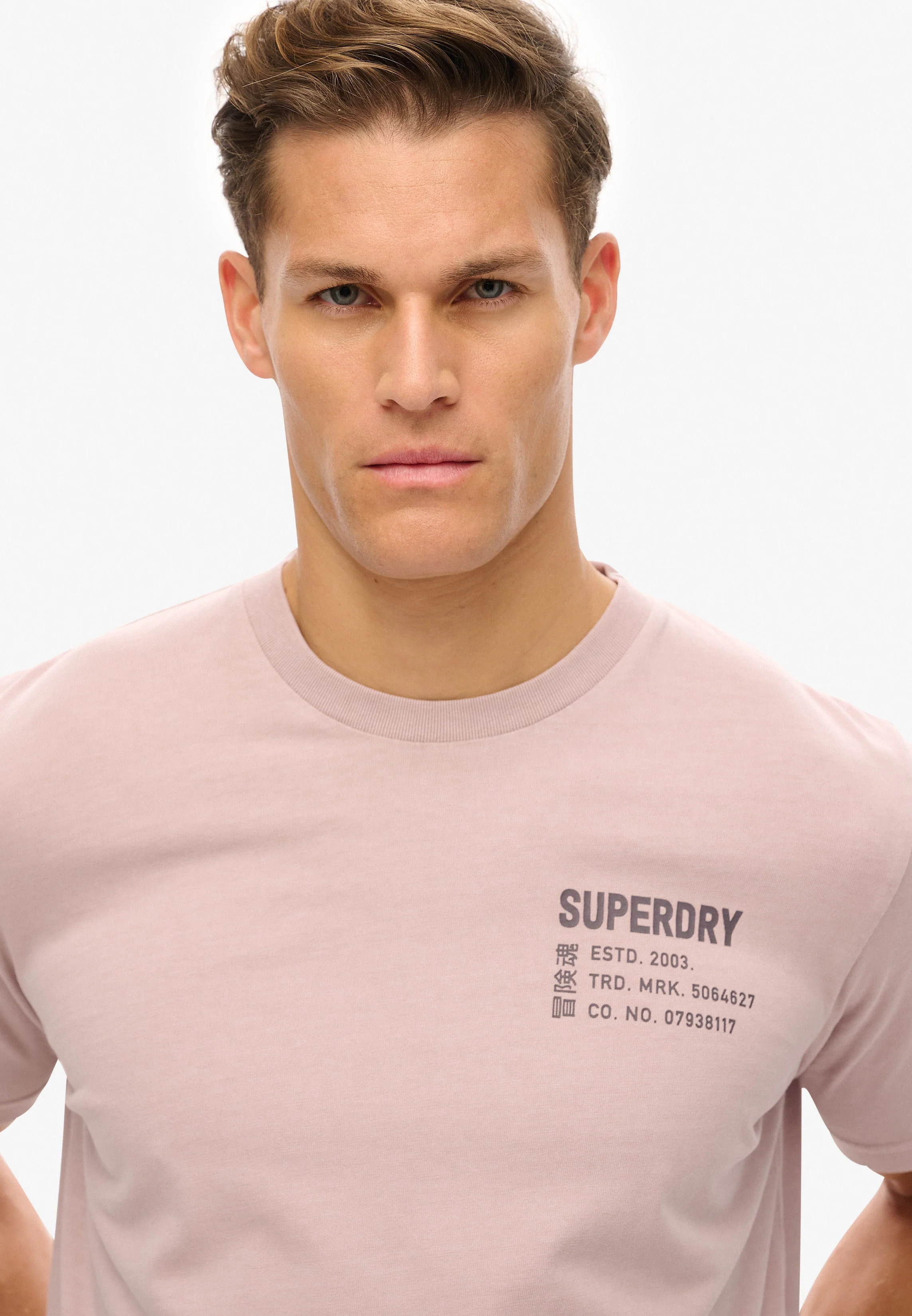 Utility Sport Graphic T Shirt