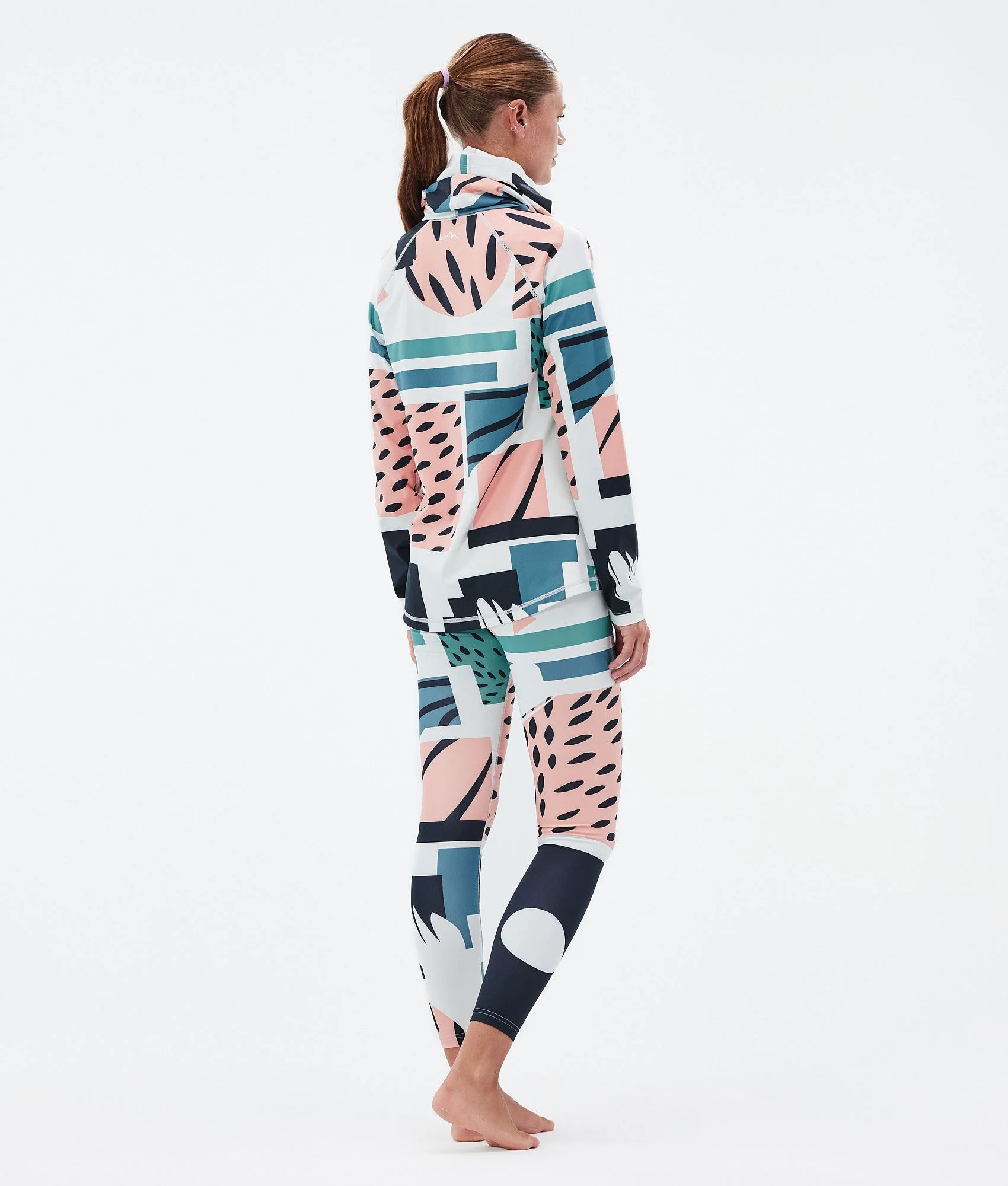 Base Layer Top Women 2X-Up Melon