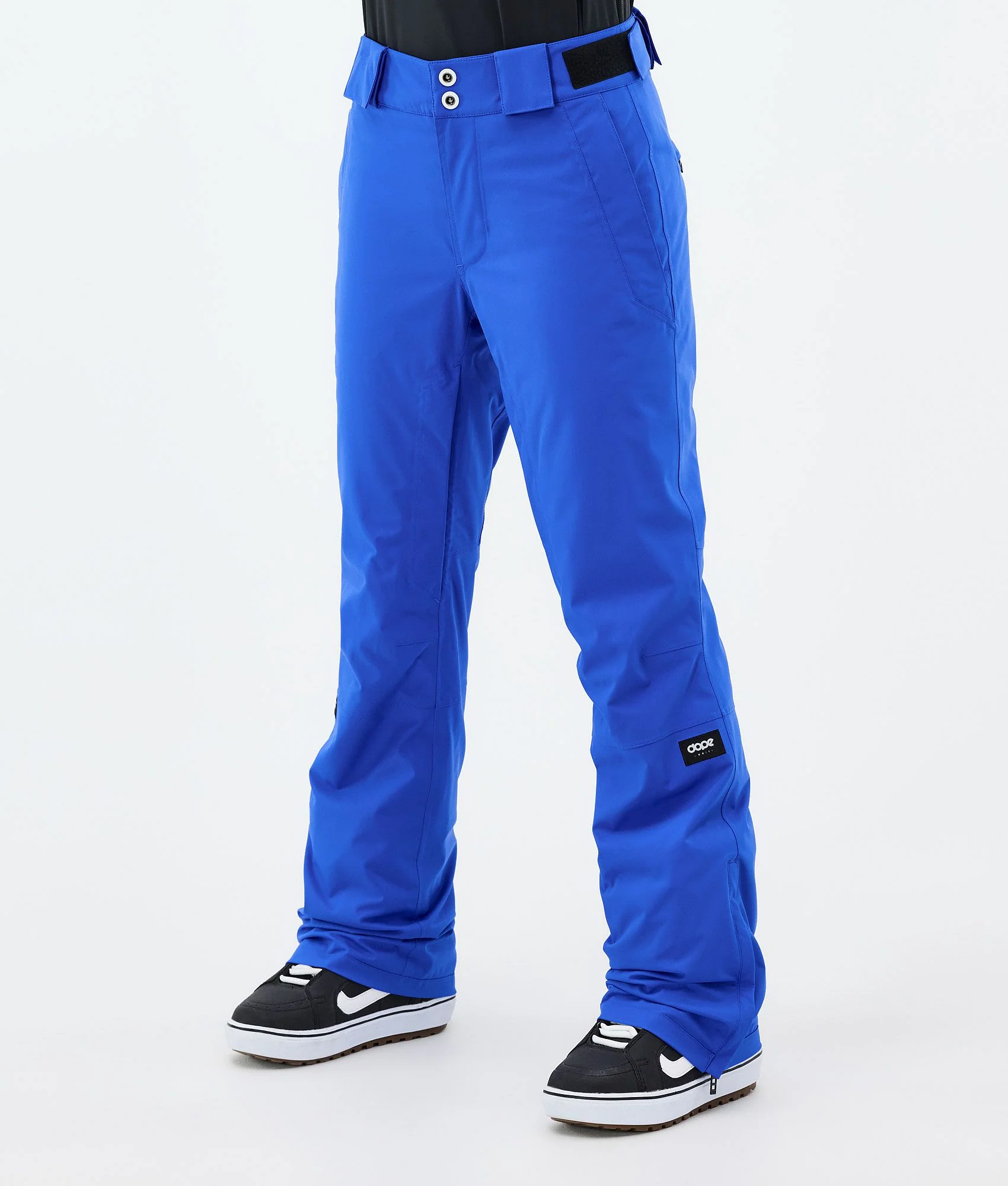 Snowboard Pants Women Cobalt Blue