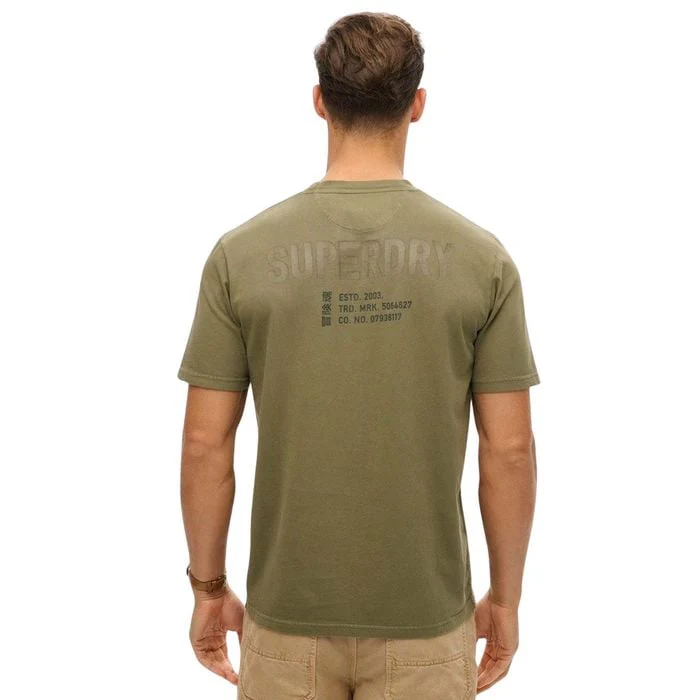 Utility Sport Graphic T-Shirt