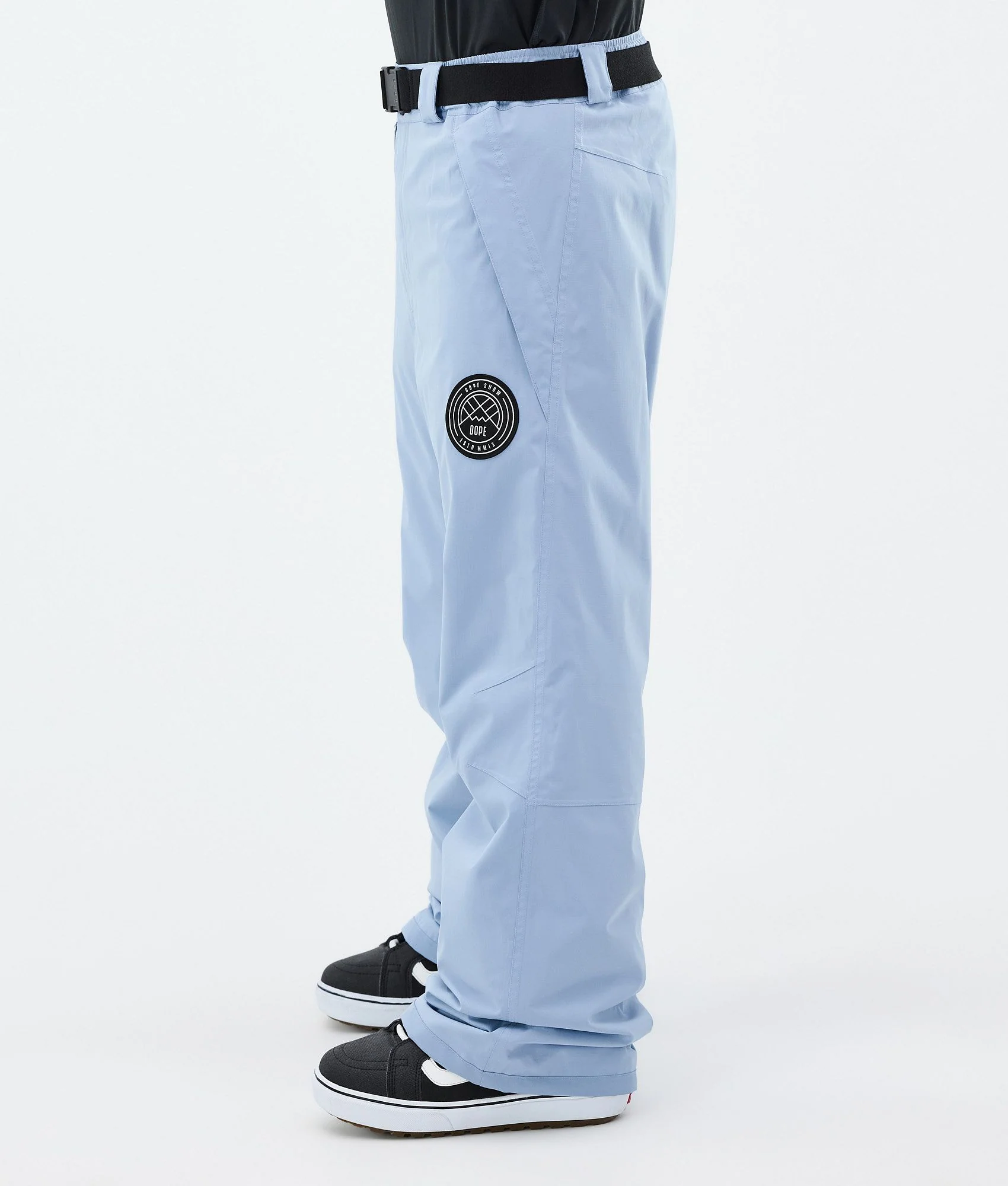 Snowboard Pants Men Light Blue