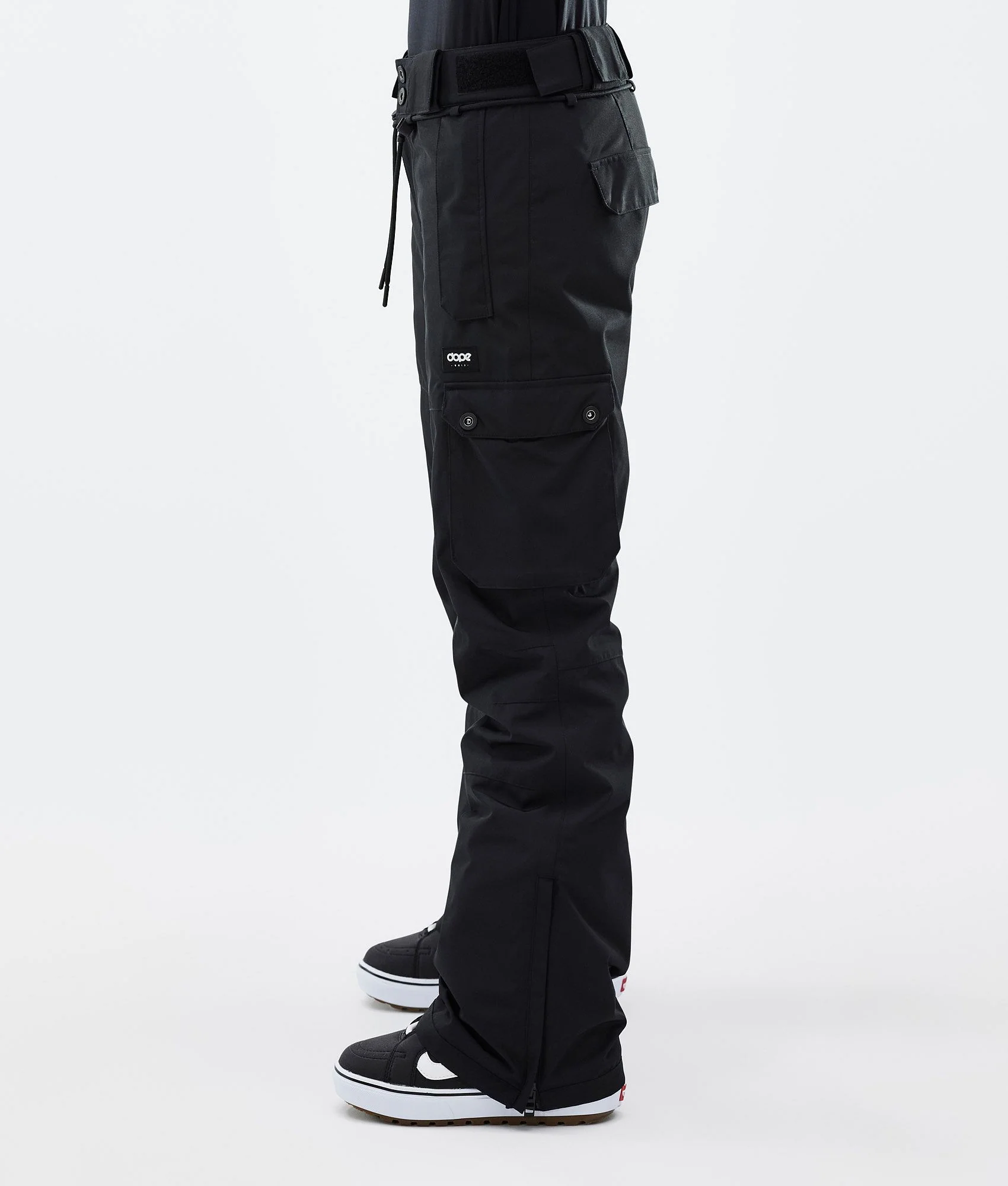 Snowboard Pants Women Blackout