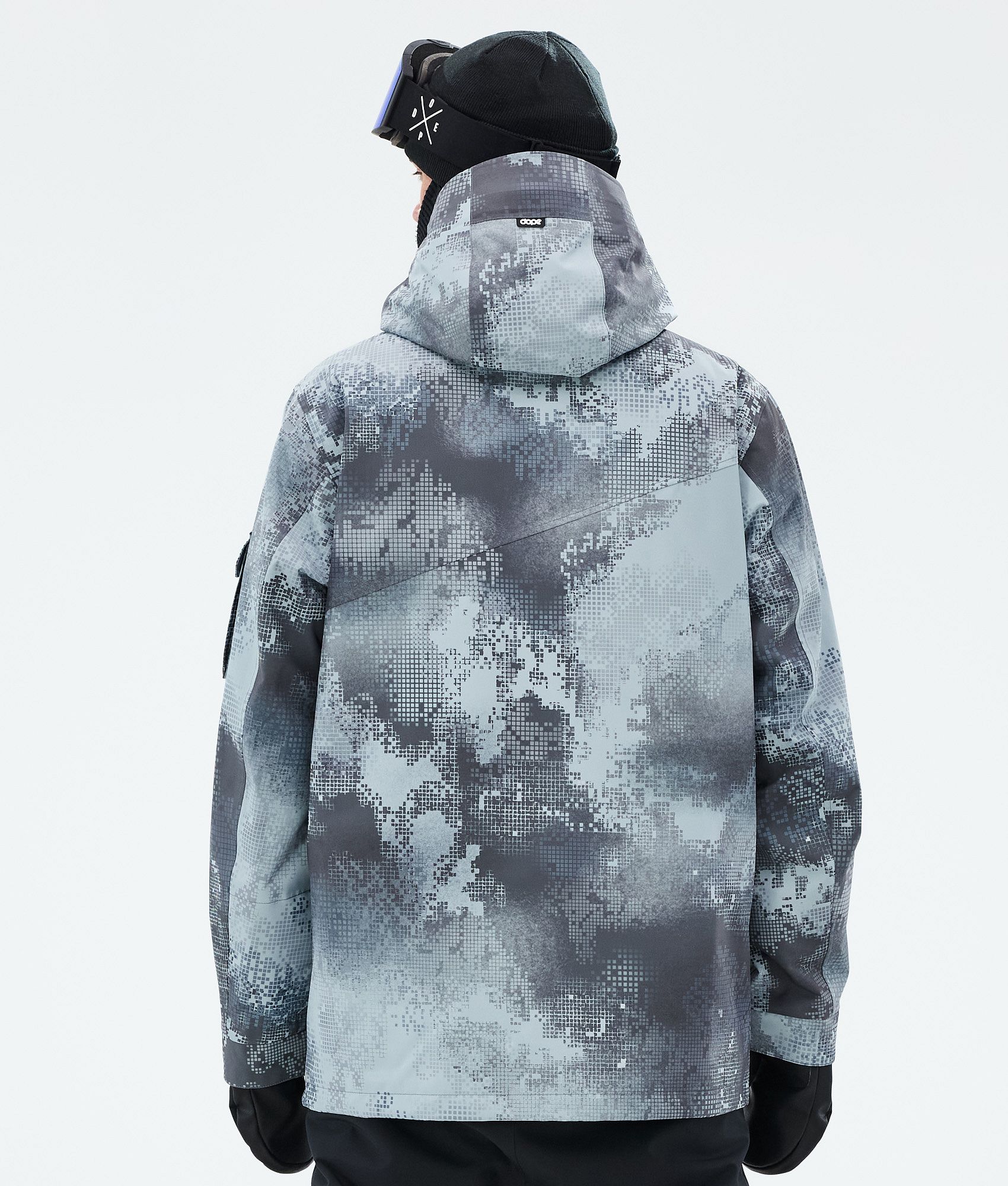 Snowboard Jacket Men Digi