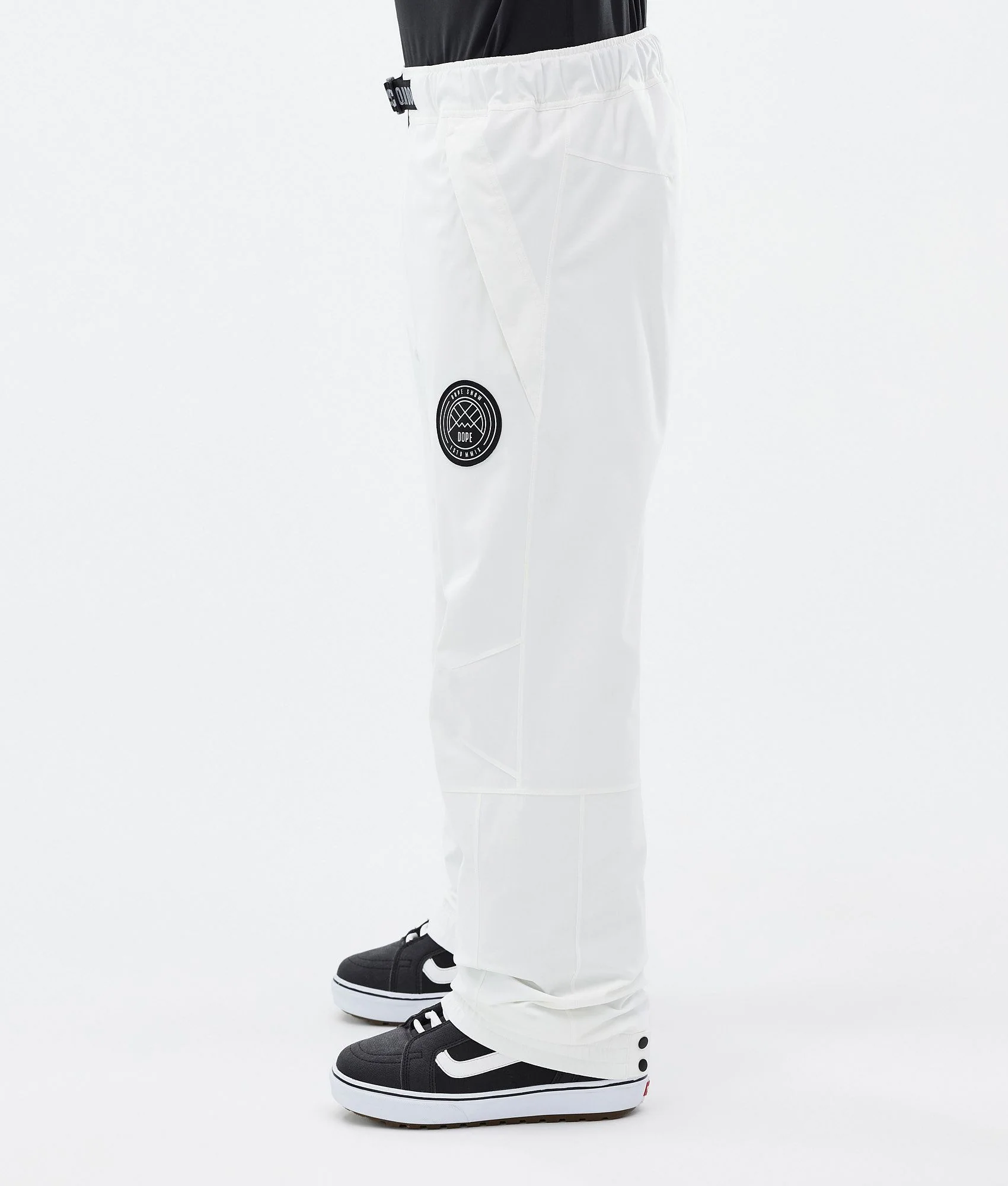 Snowboard Pants Men Whitish