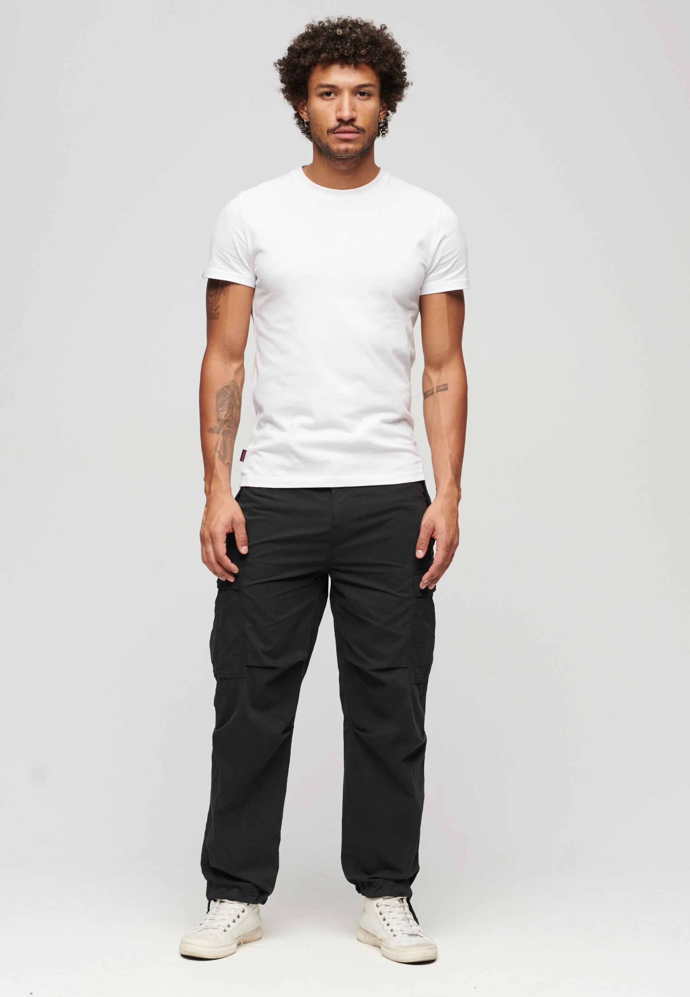 Parachute Grip Trousers