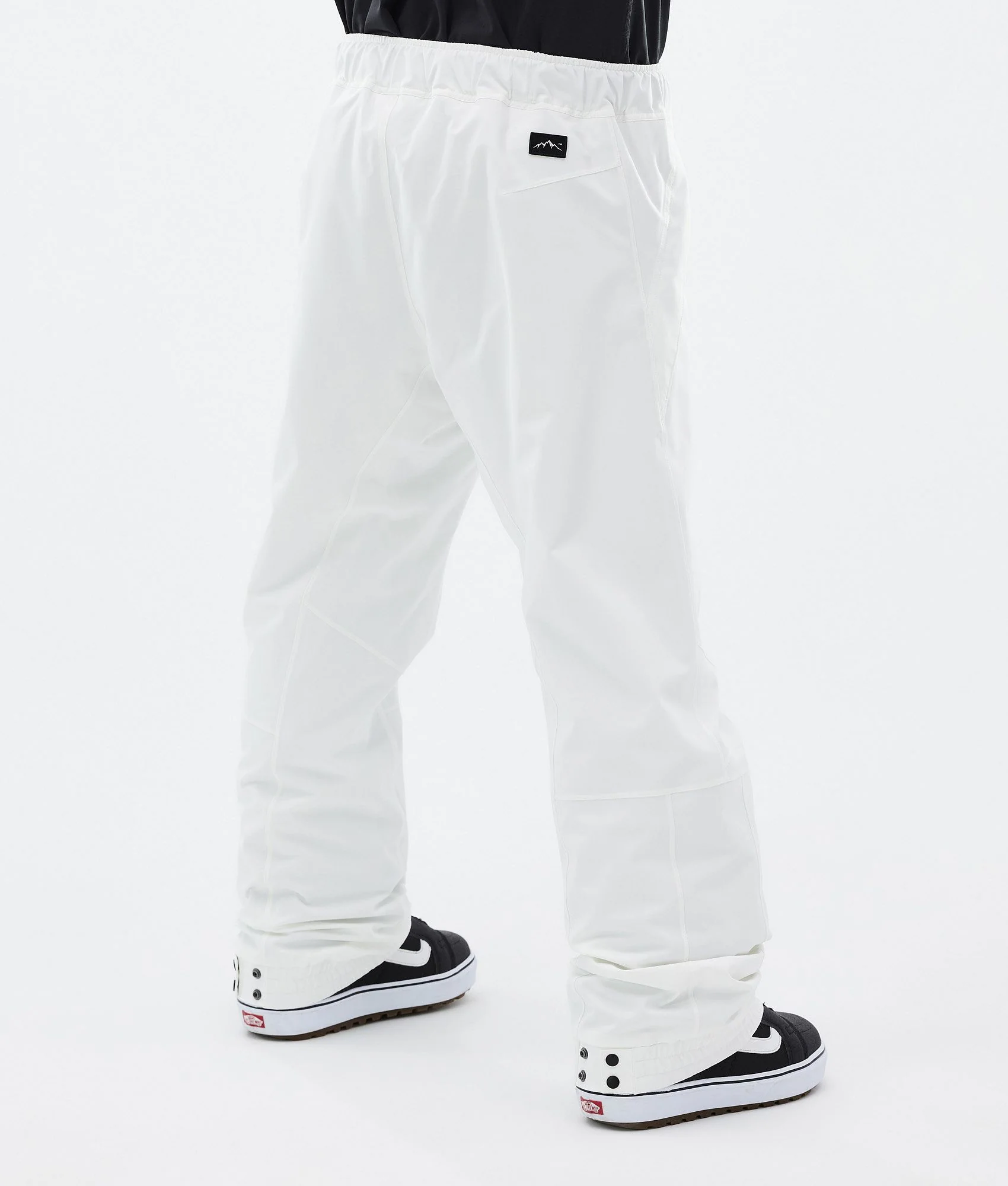 Snowboard Pants Men Whitish