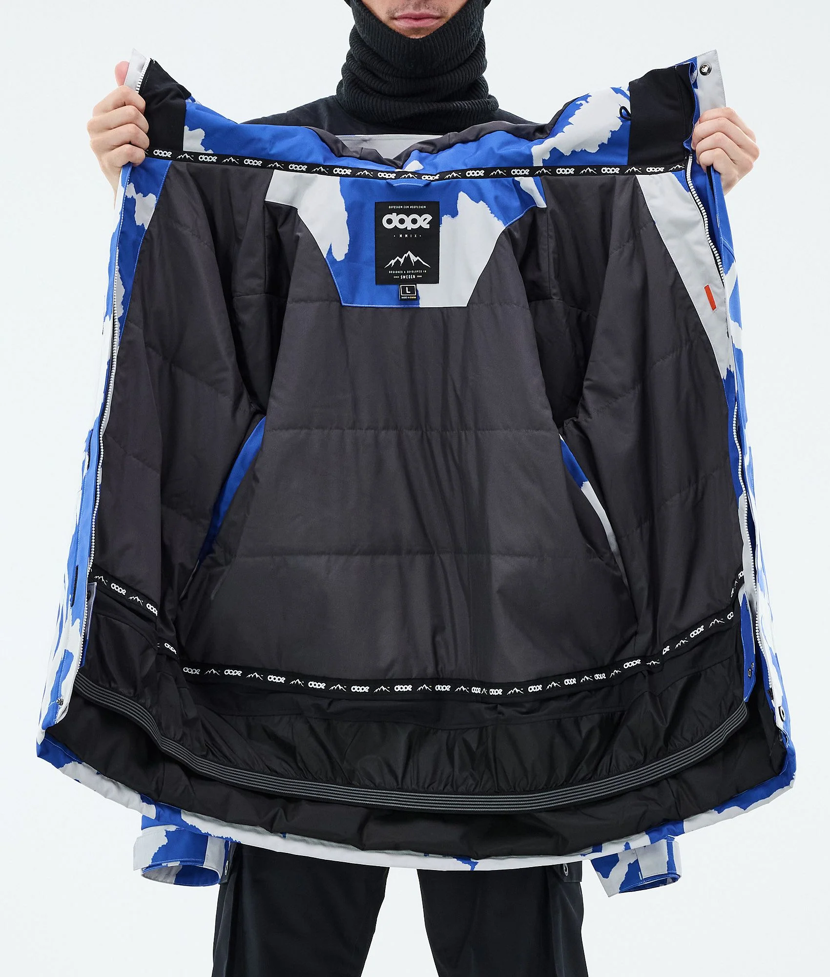 Snowboard Jacket Men Noice