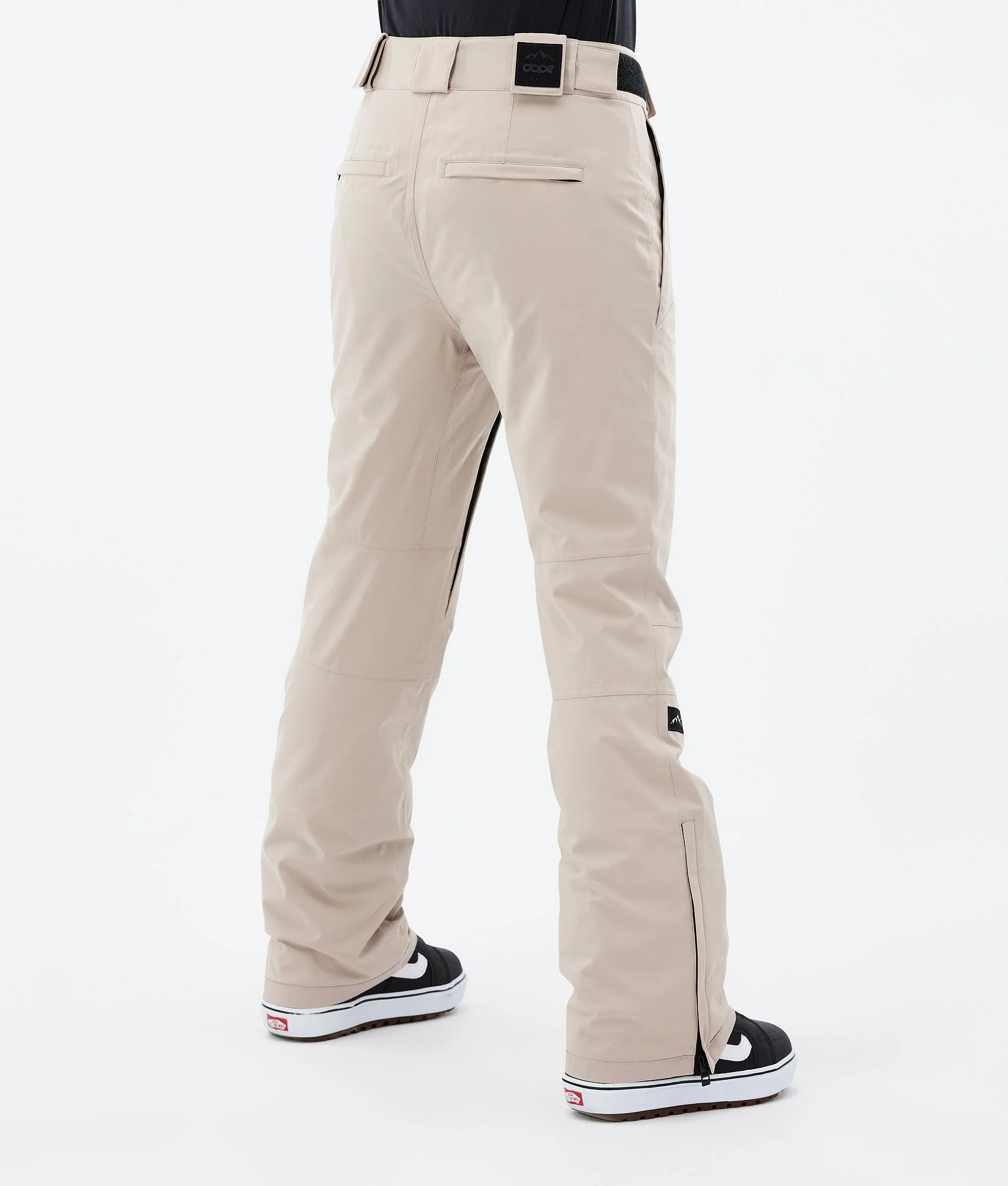 Snowboard Pants Women Sand