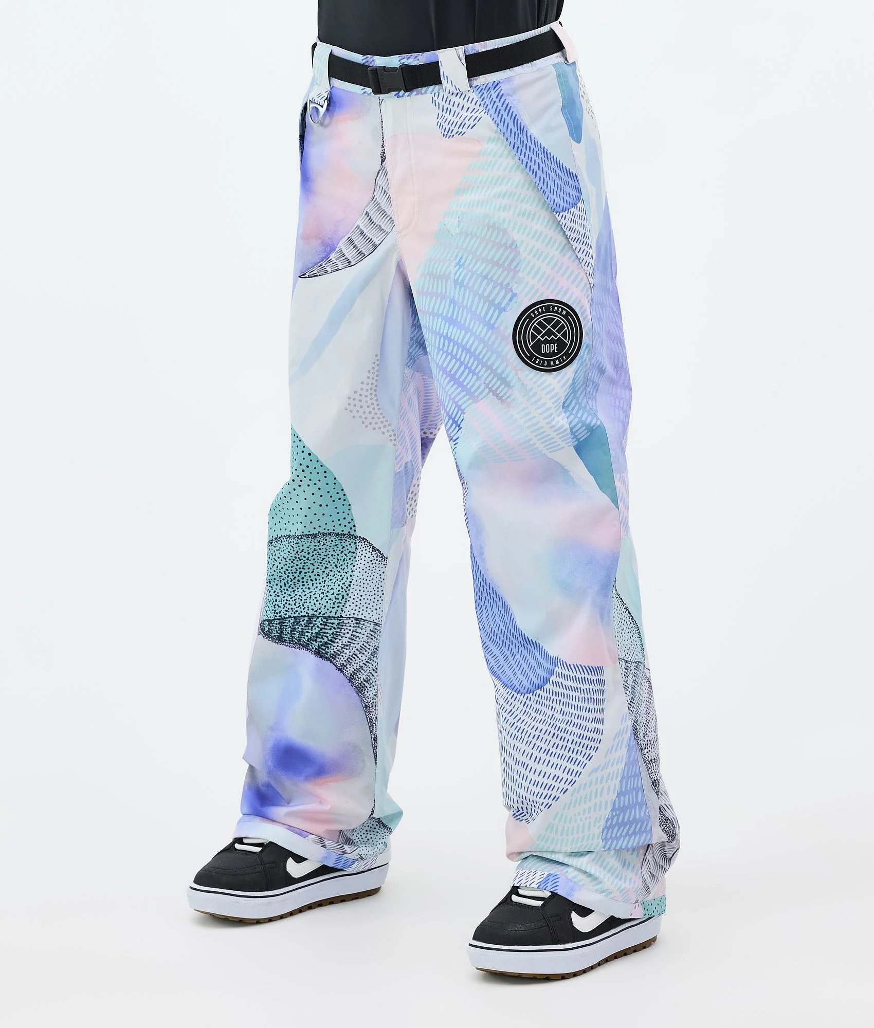 Snowboard Pants Women Mist