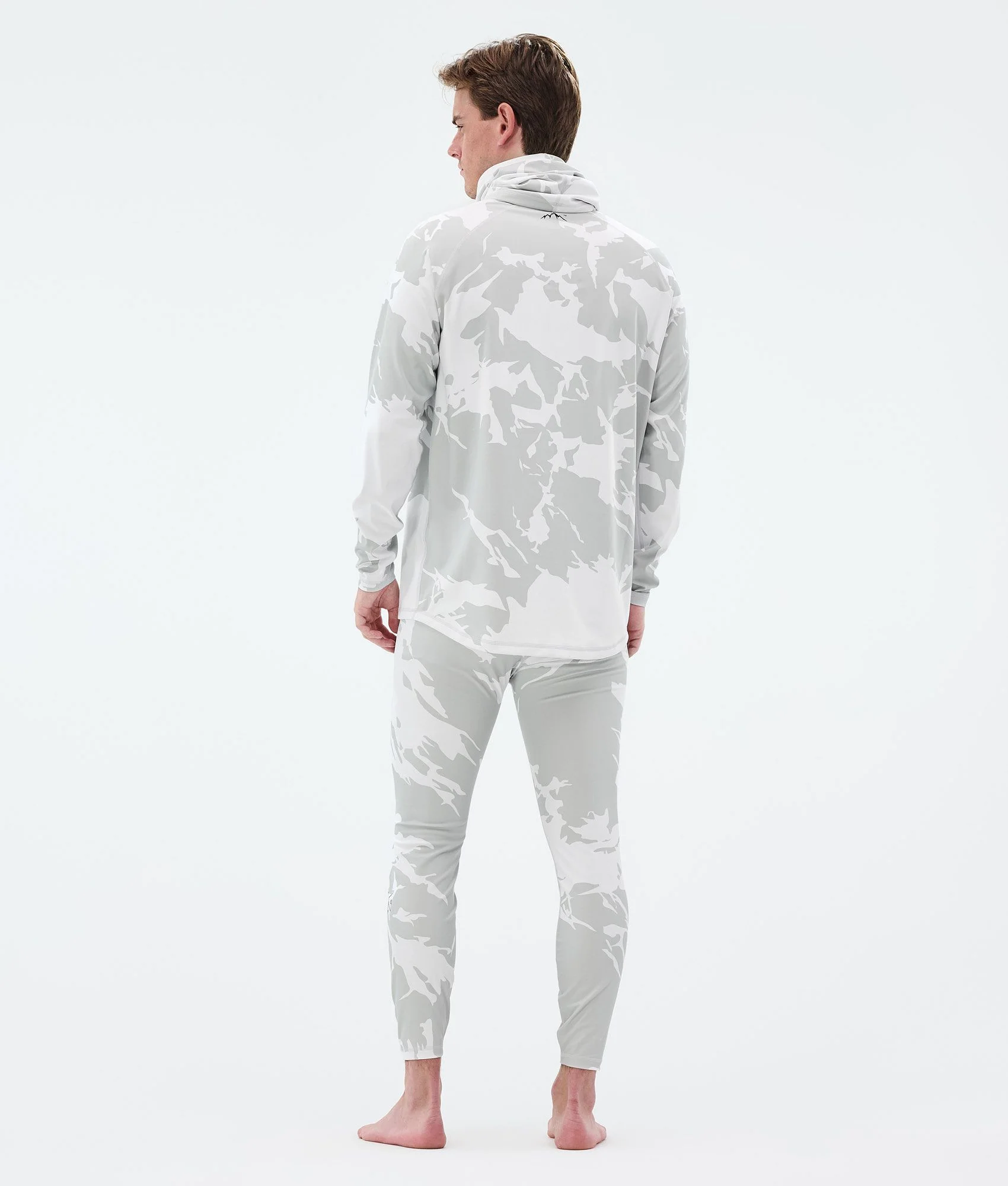 Base Layer Pant Men 2X-Up Grey Camo