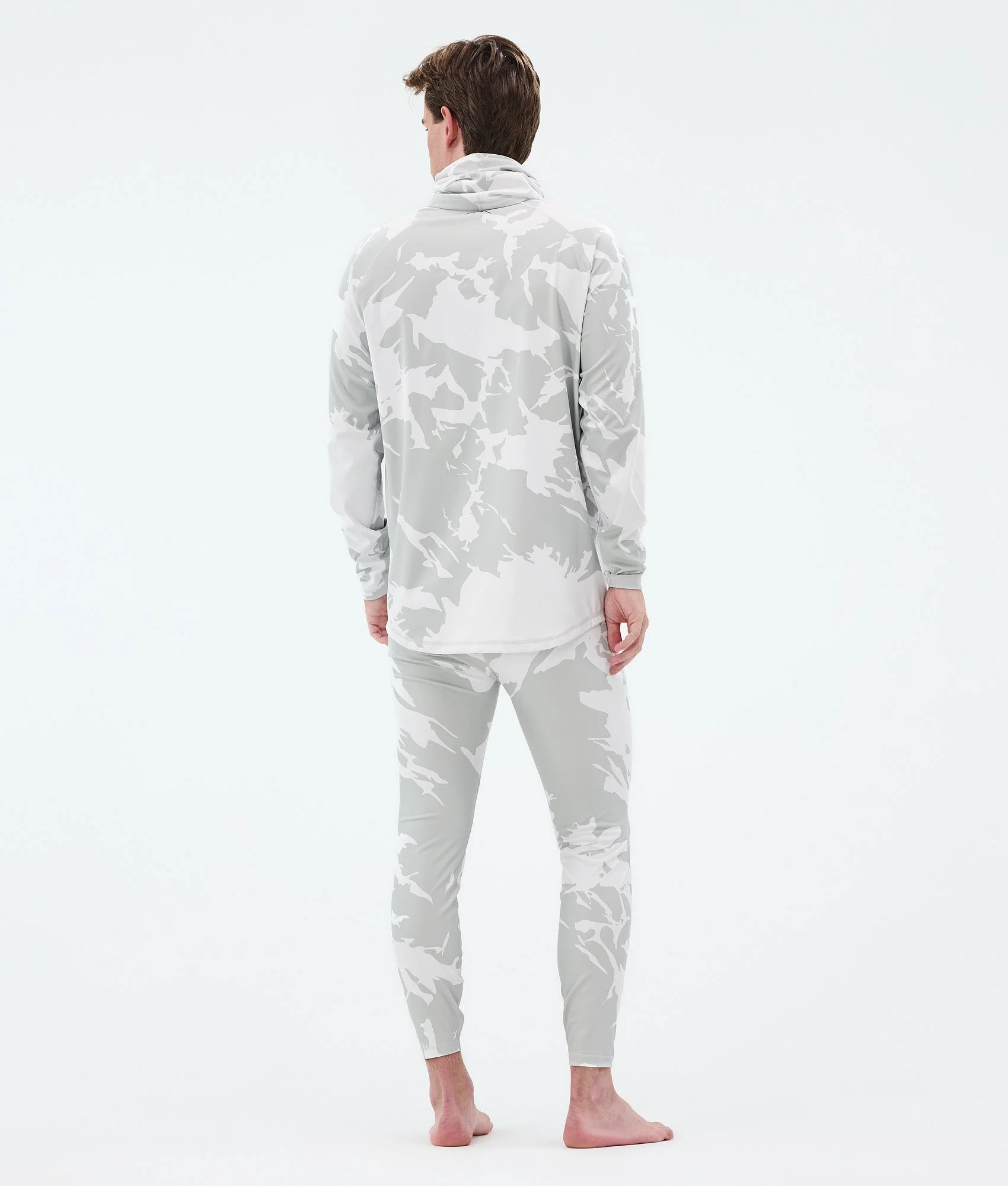 Base Layer Top Men 2X-Up Grey Camo