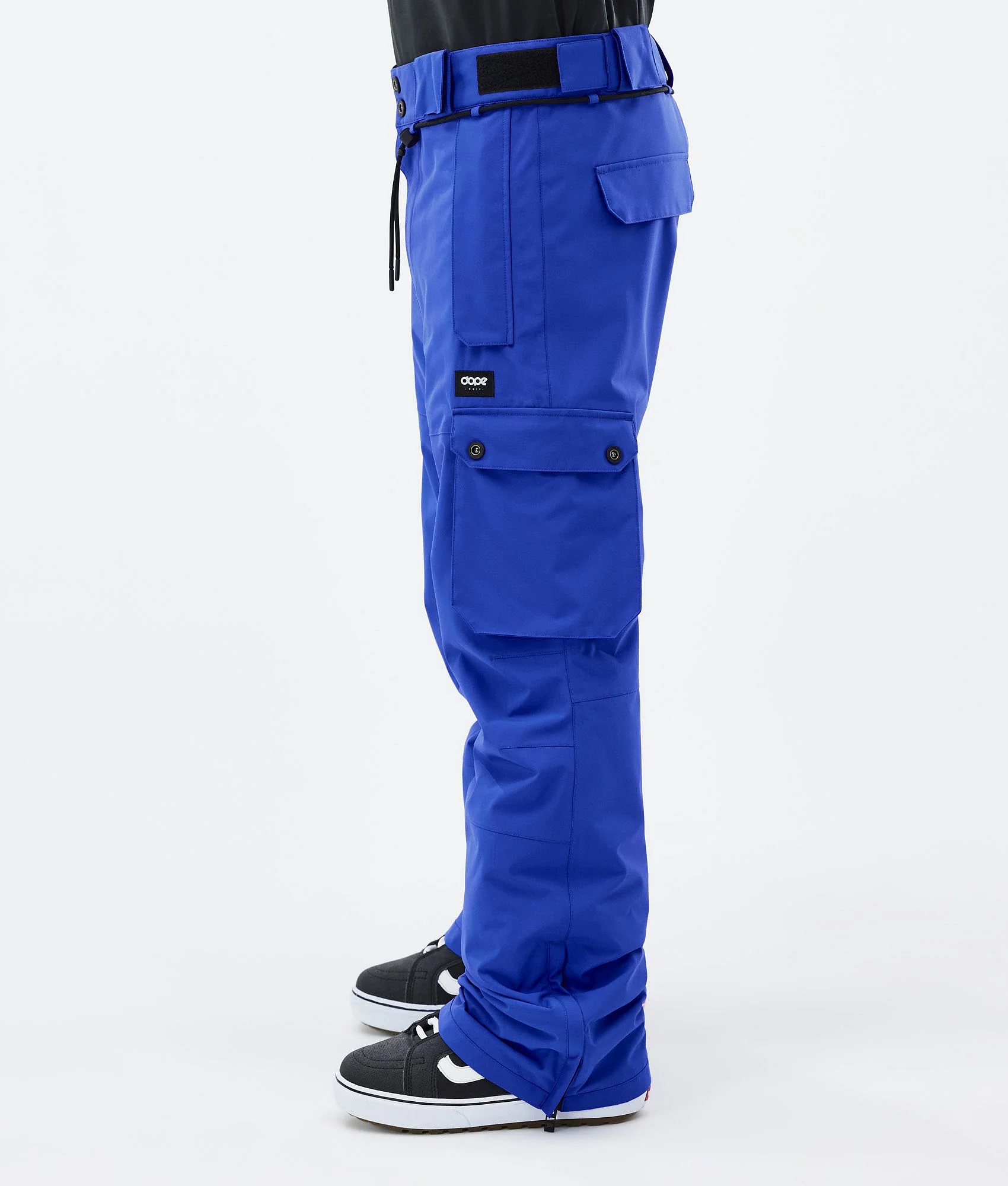 Snowboard Pants Men Cobalt Blue