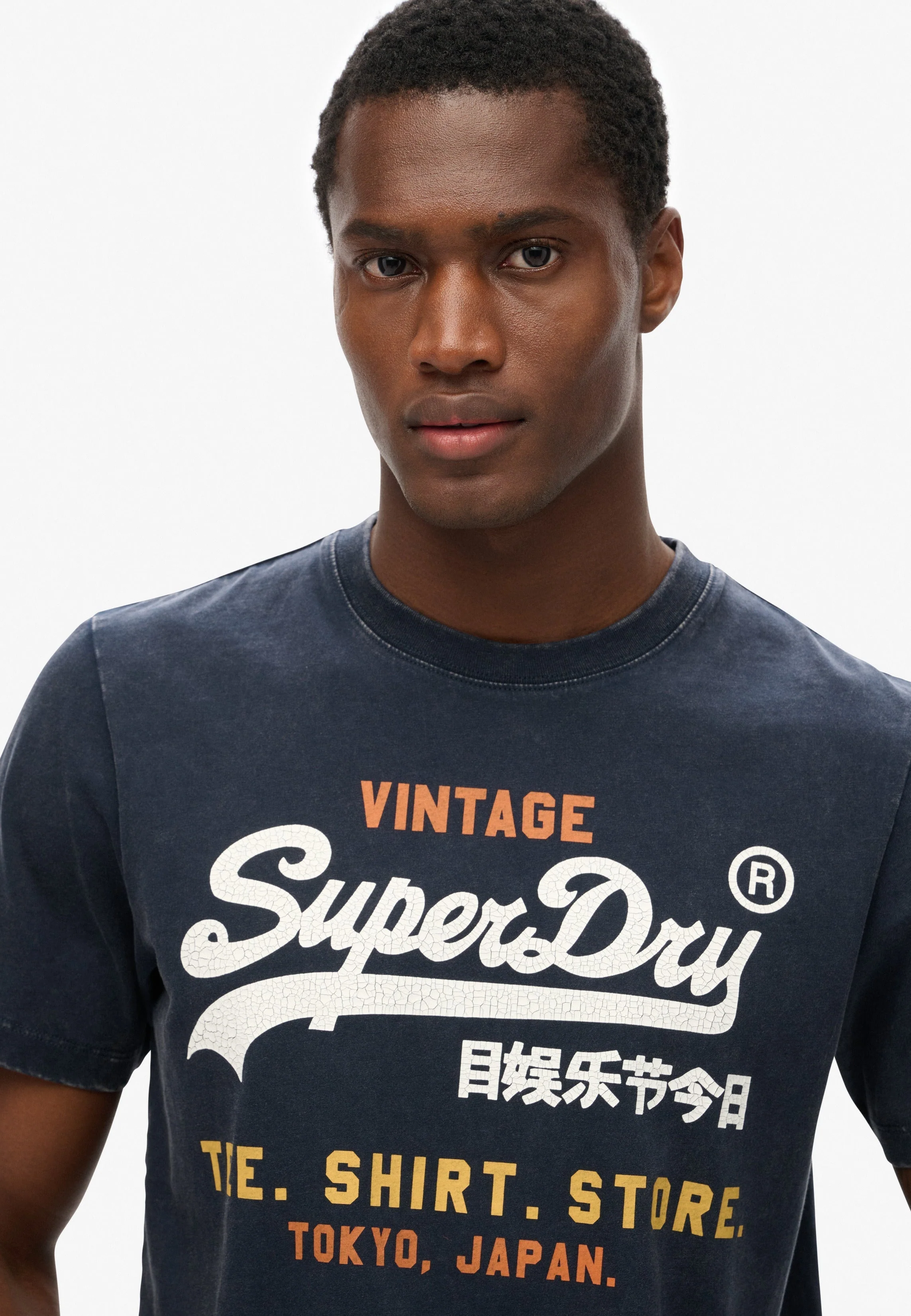 Vintage Logo Cali Relaxed T-Shirt