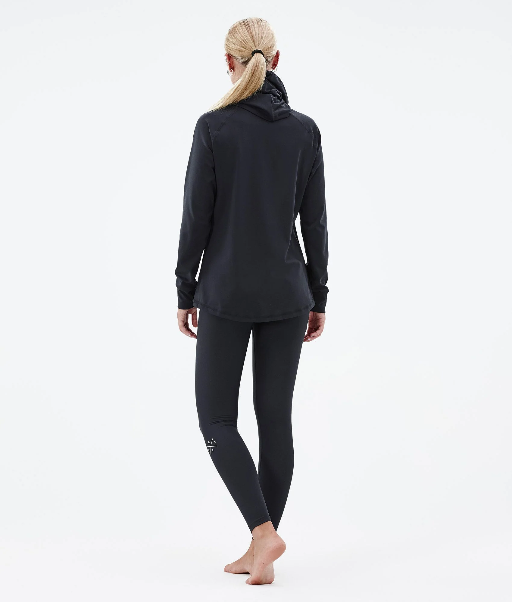 Base Layer Pant Women 2X-Up Black