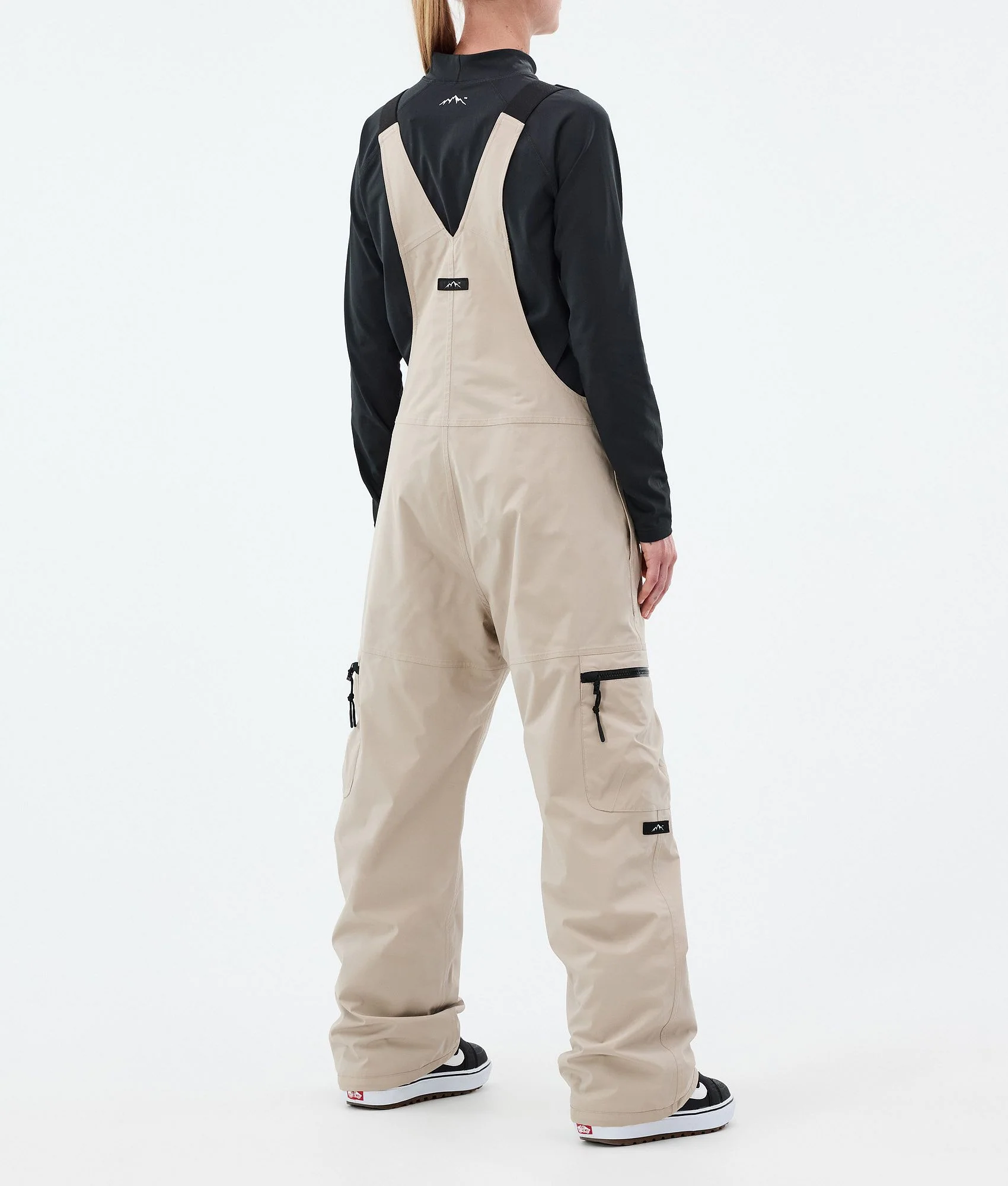 Snowboard Pants Women Sand