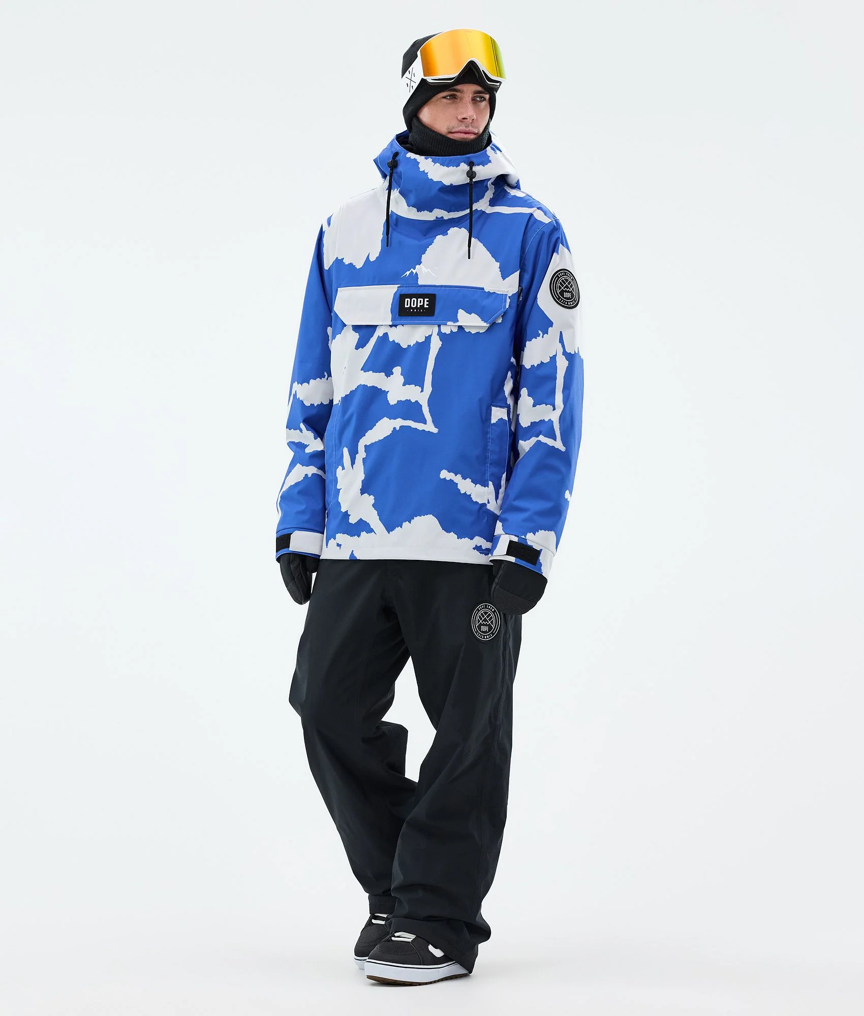 Snowboard Jacket Men Noice