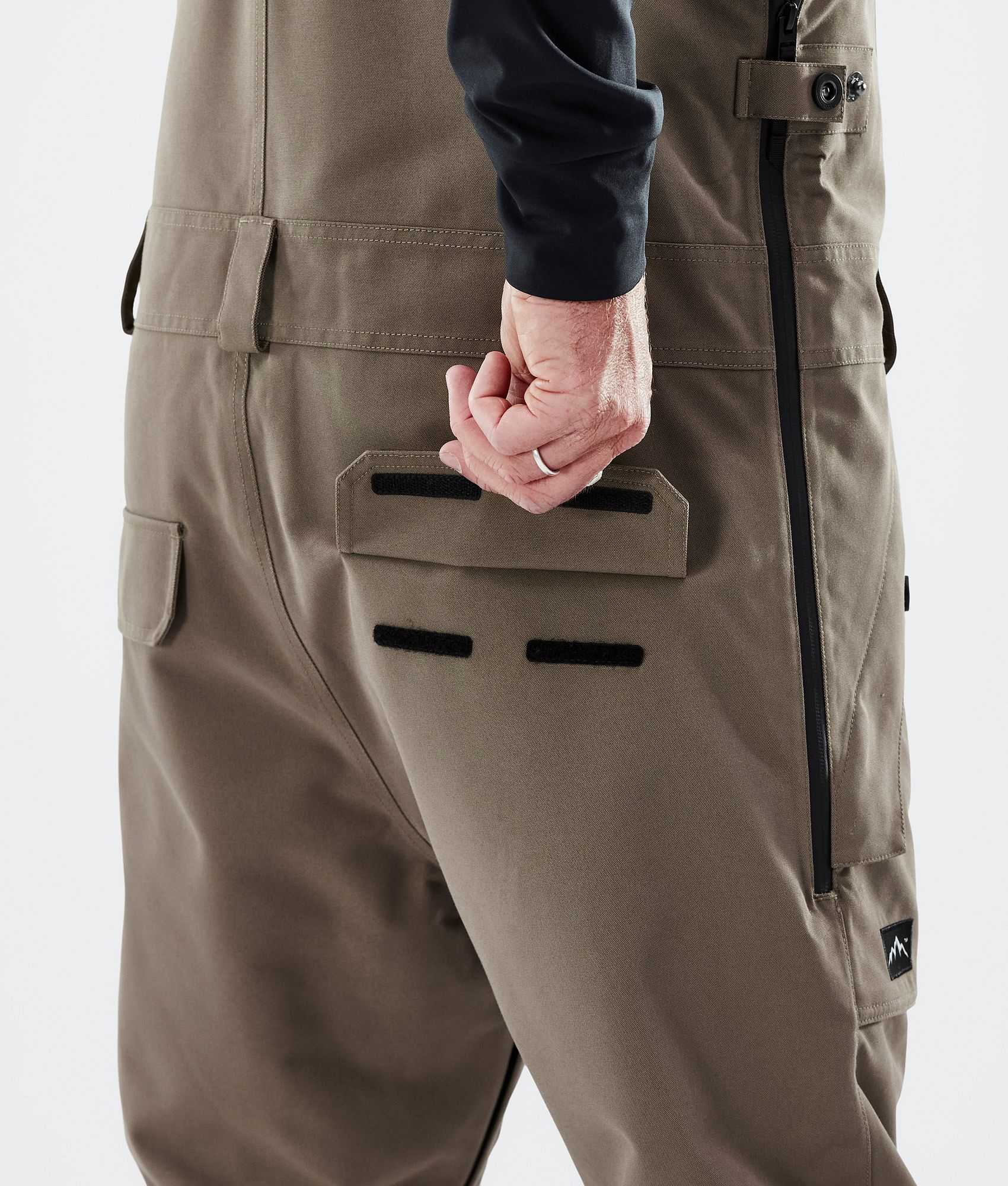 Snowboard Pants Men Walnut