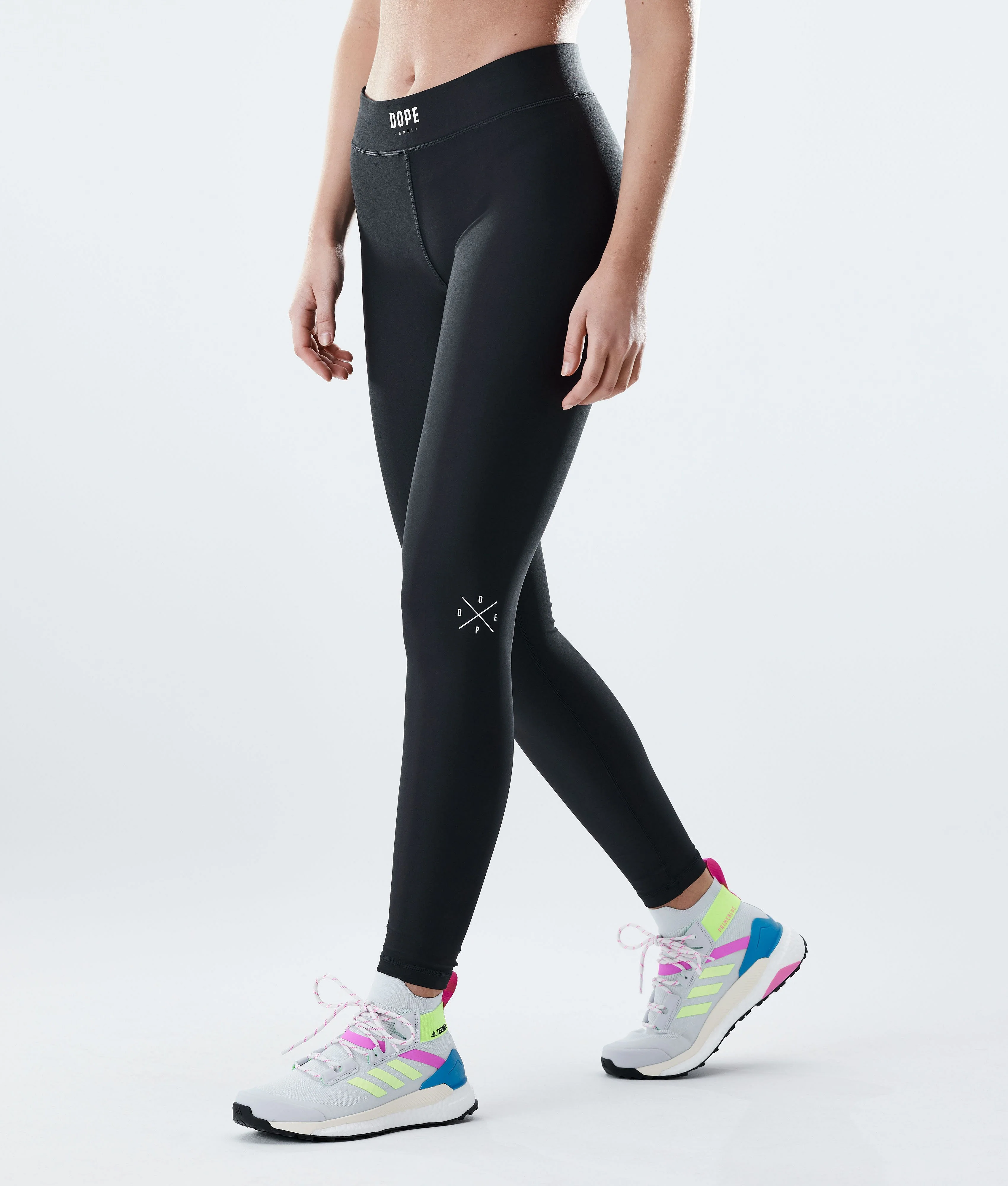 Leggings Women Black