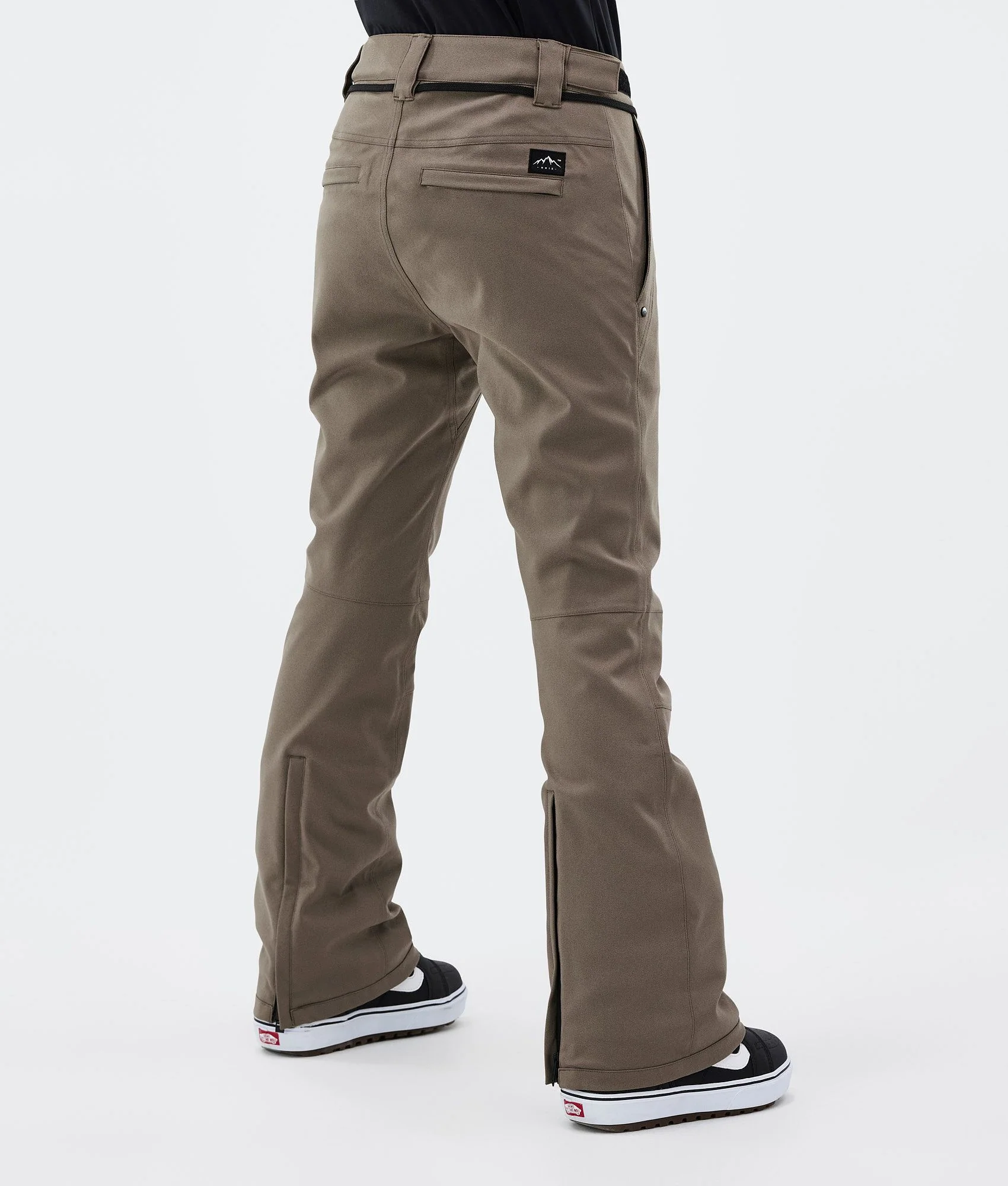 Snowboard Pants Women Walnut