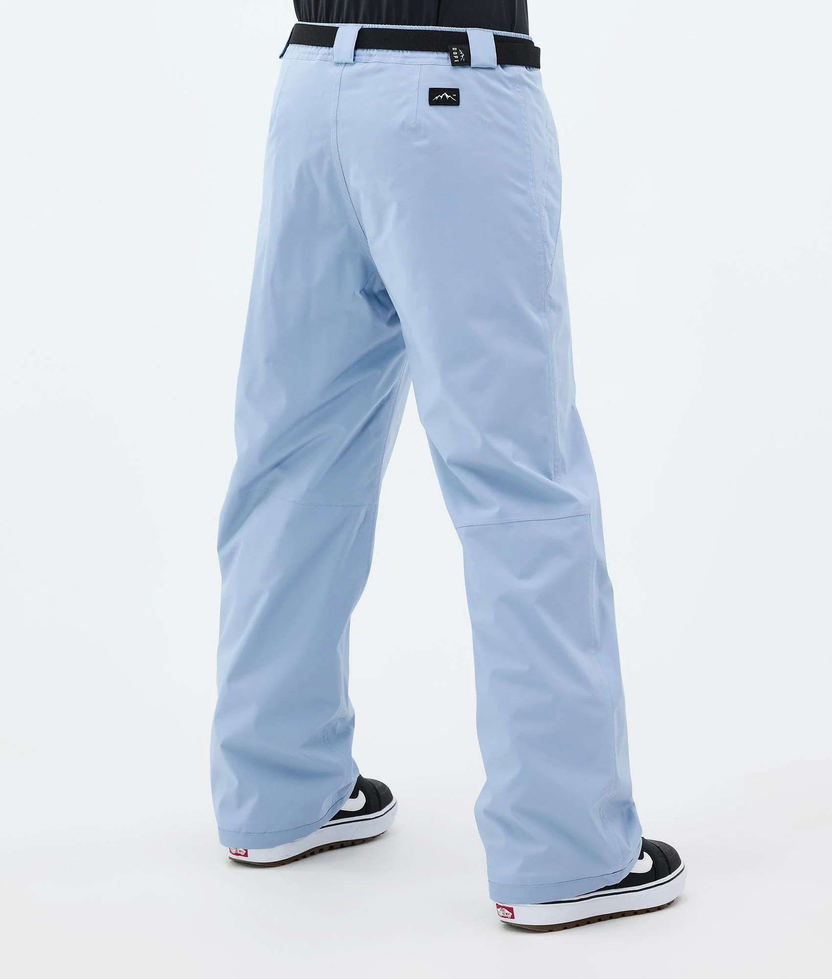Snowboard Pants Women Light Blue