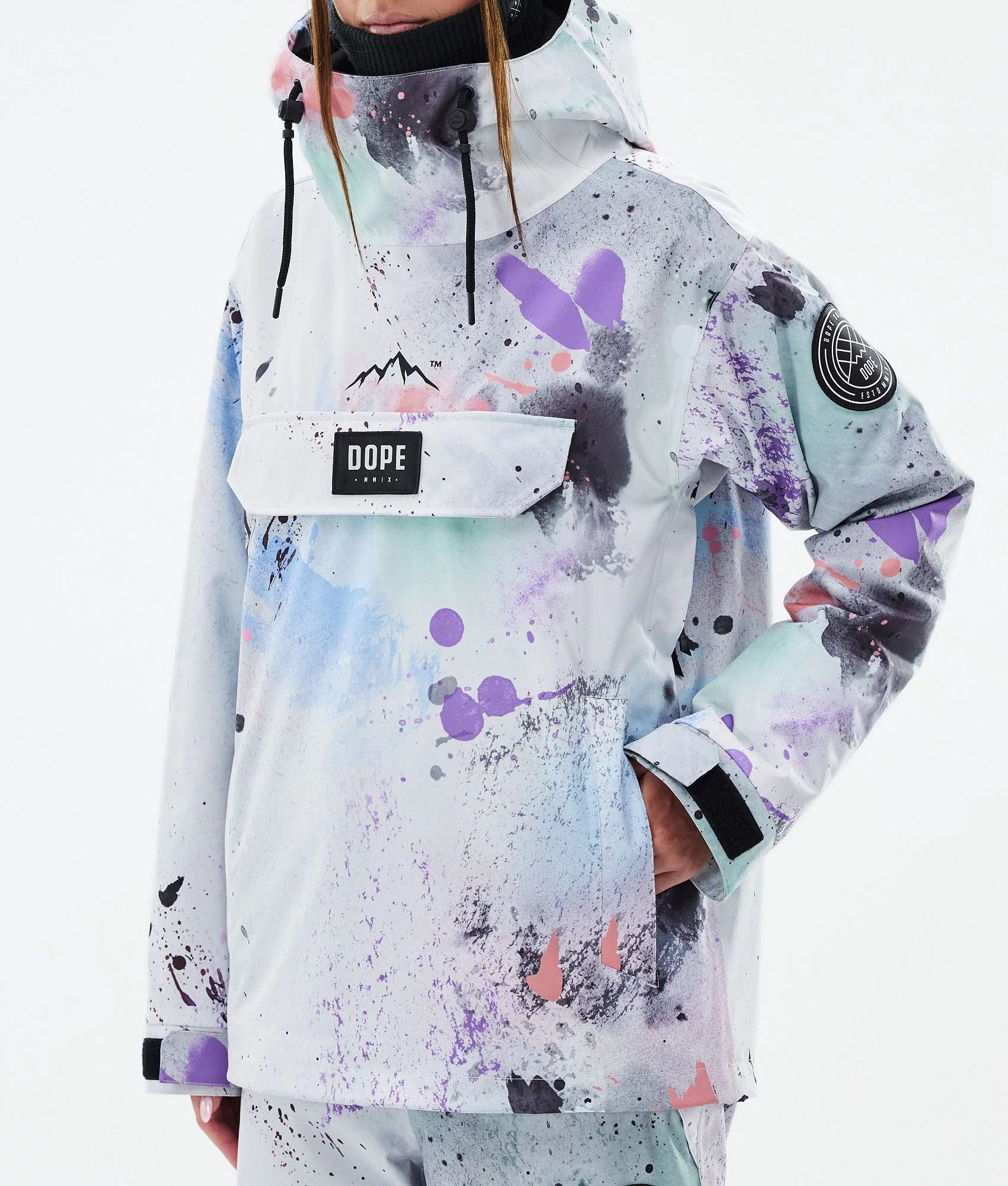 Snowboard Jacket Women Palette