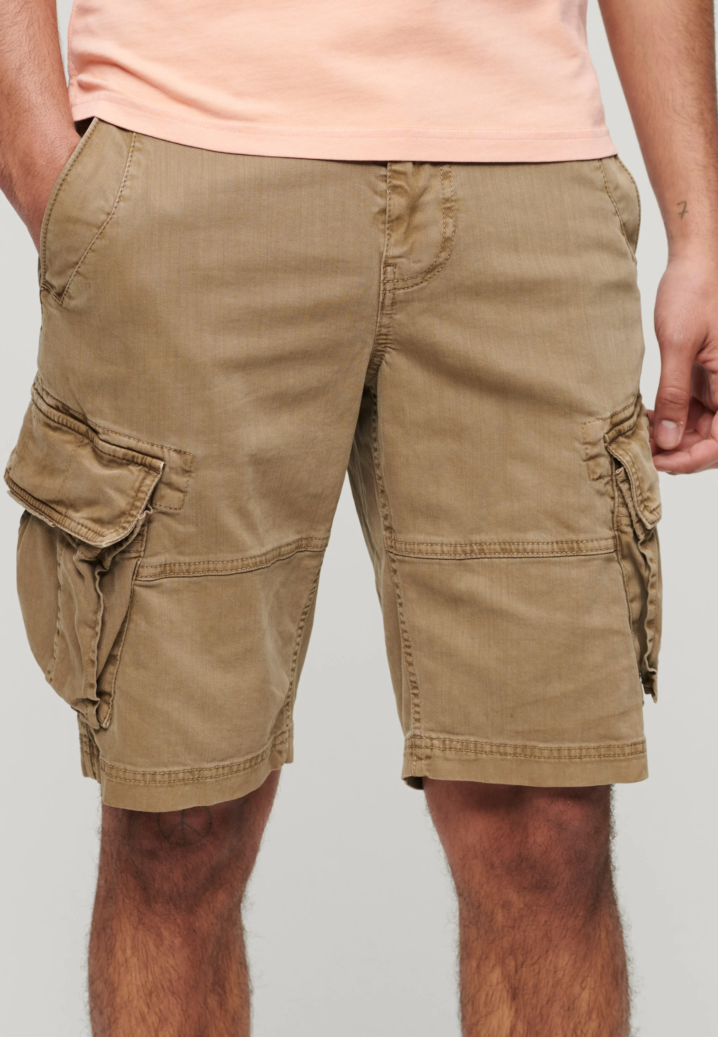 Core Cargo Shorts