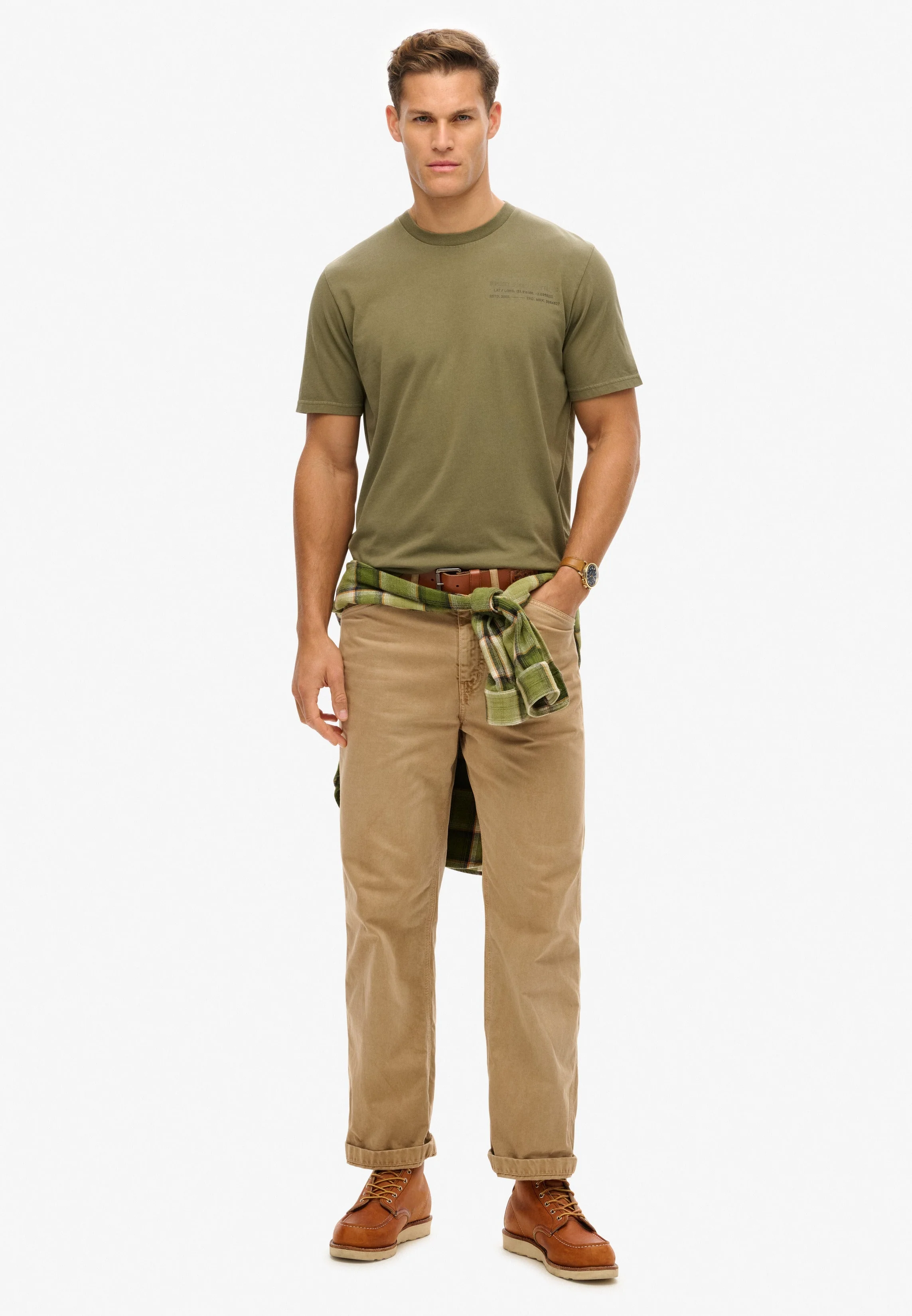 Utility Sport Graphic T-Shirt