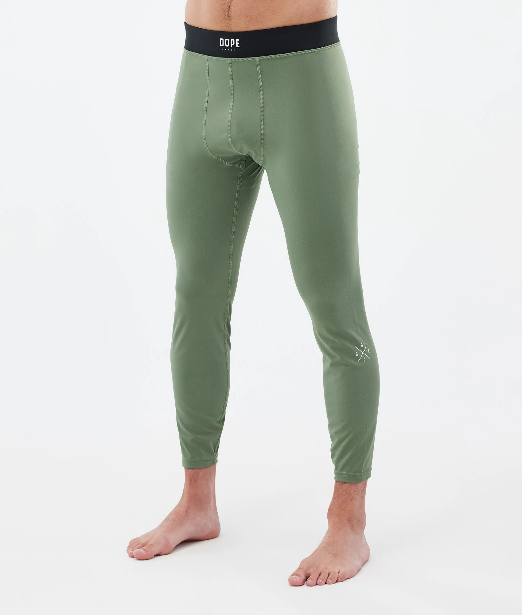 Base Layer Pant Men 2X-Up Moss Green