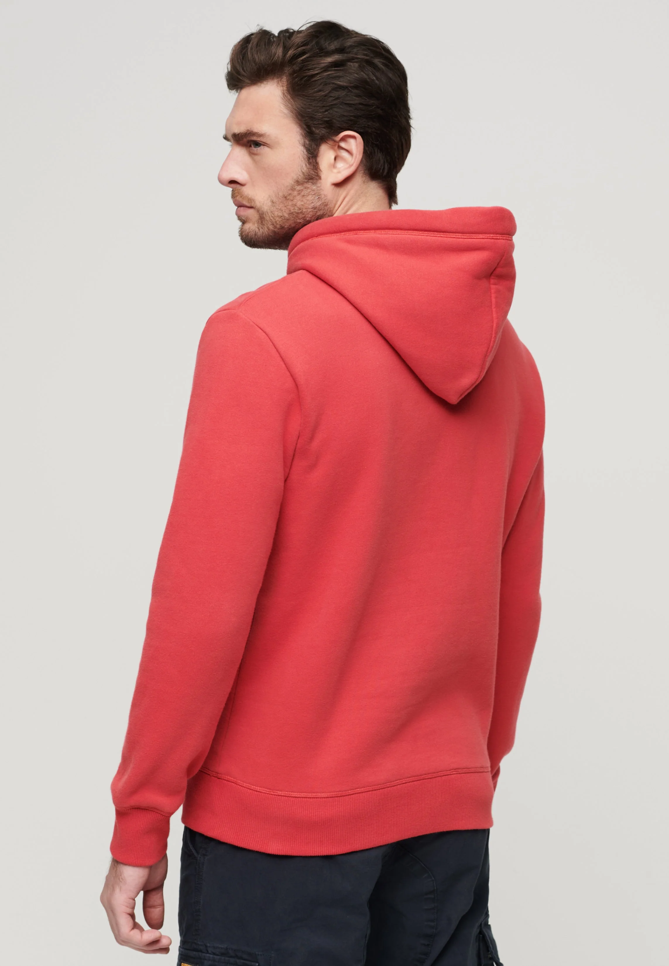 Essential Logo Hoodie