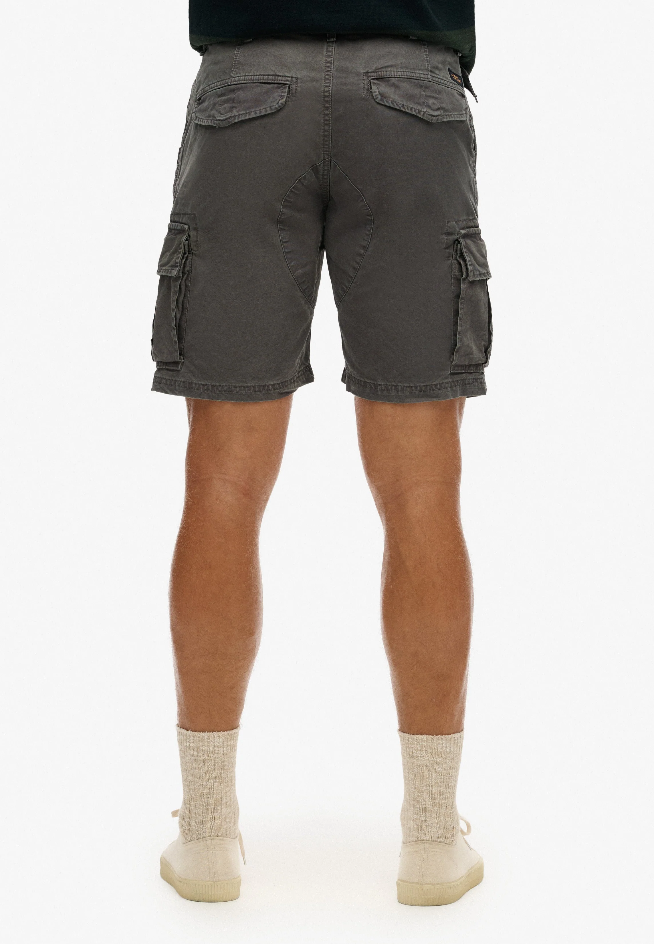 Heavy Cargo Shorts